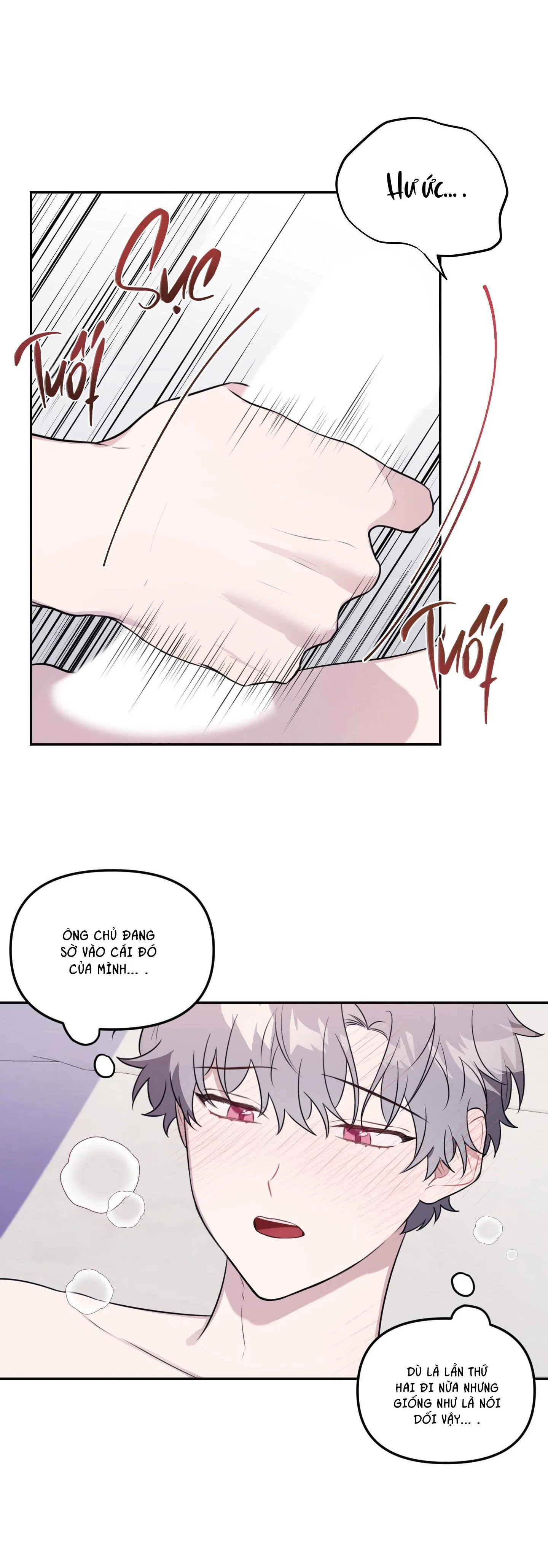 VƯỜN HOA Chapter 14 Trang 30