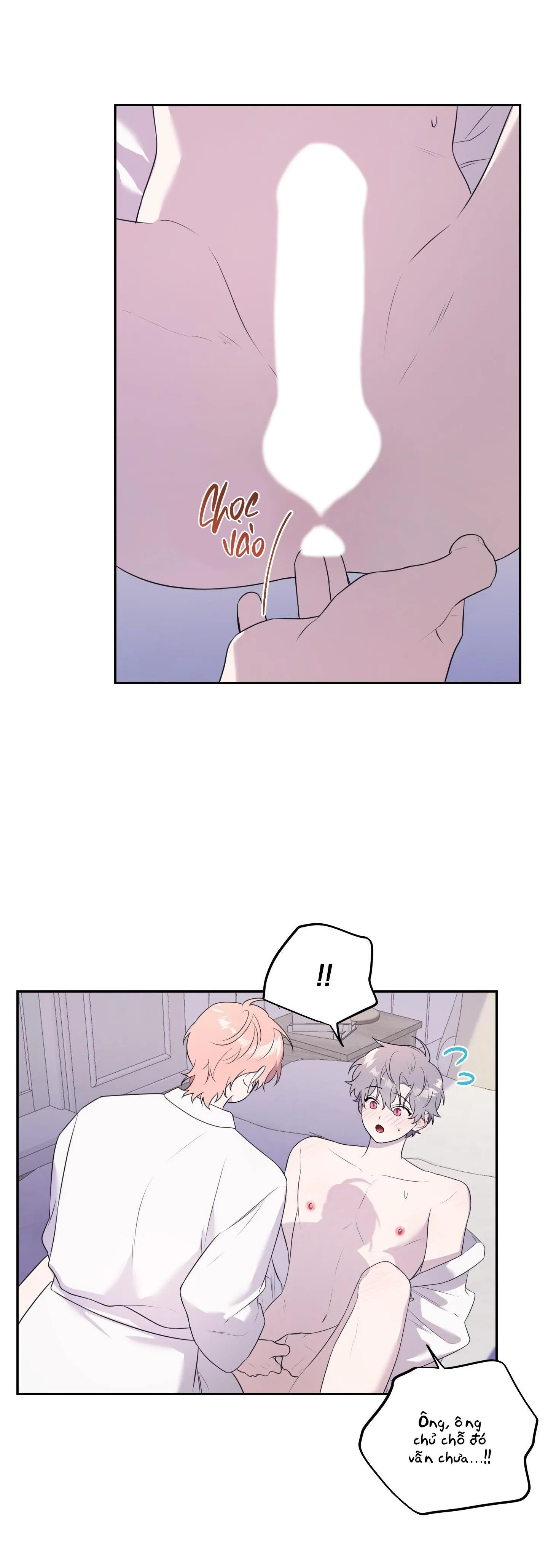 VƯỜN HOA Chapter 14 Trang 31