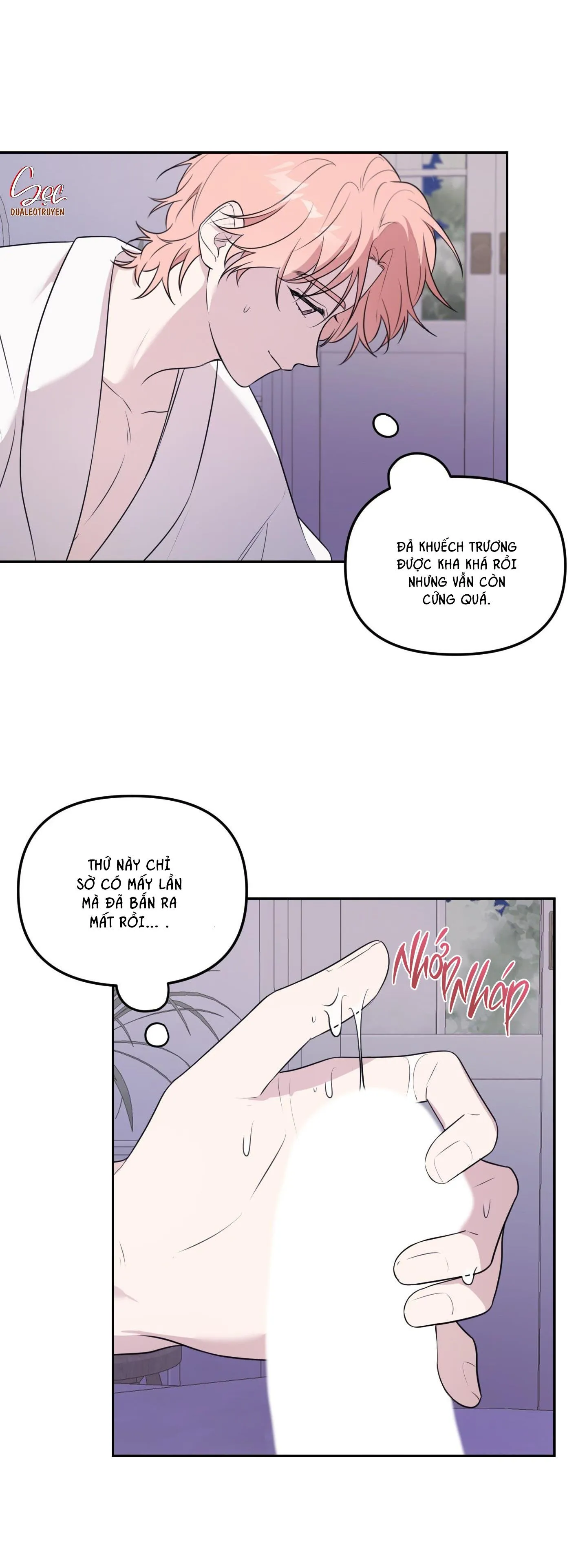 VƯỜN HOA Chapter 15 Trang 4