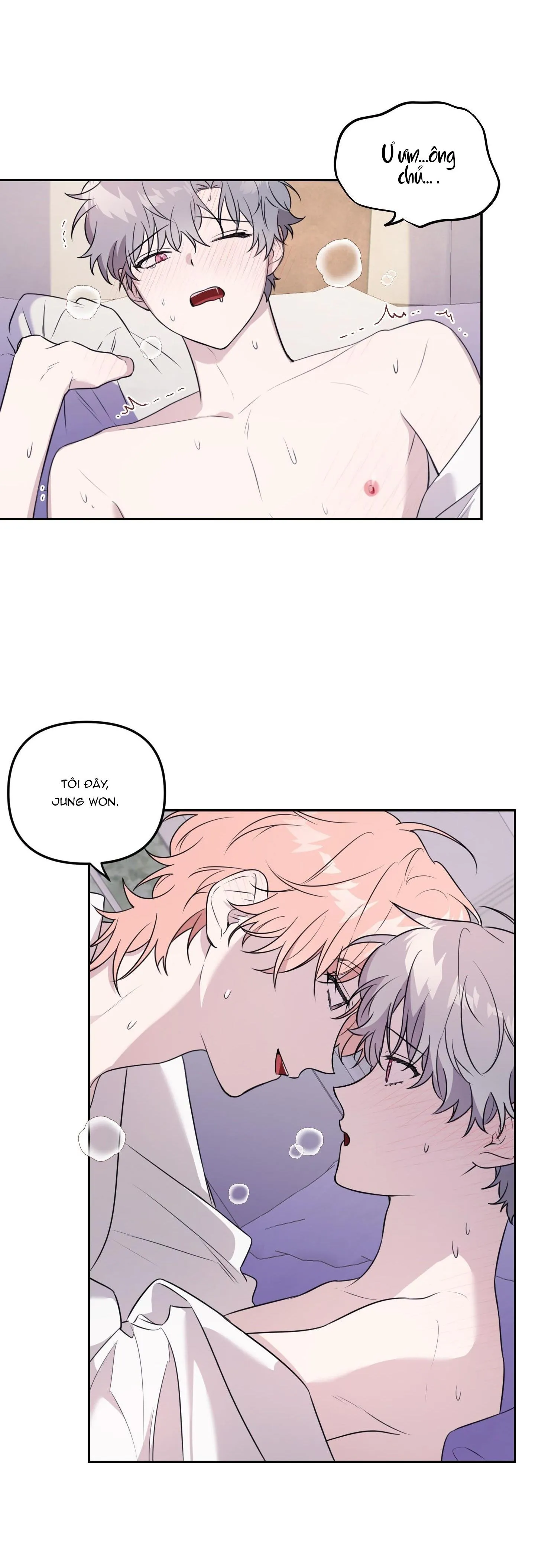 VƯỜN HOA Chapter 15 Trang 5