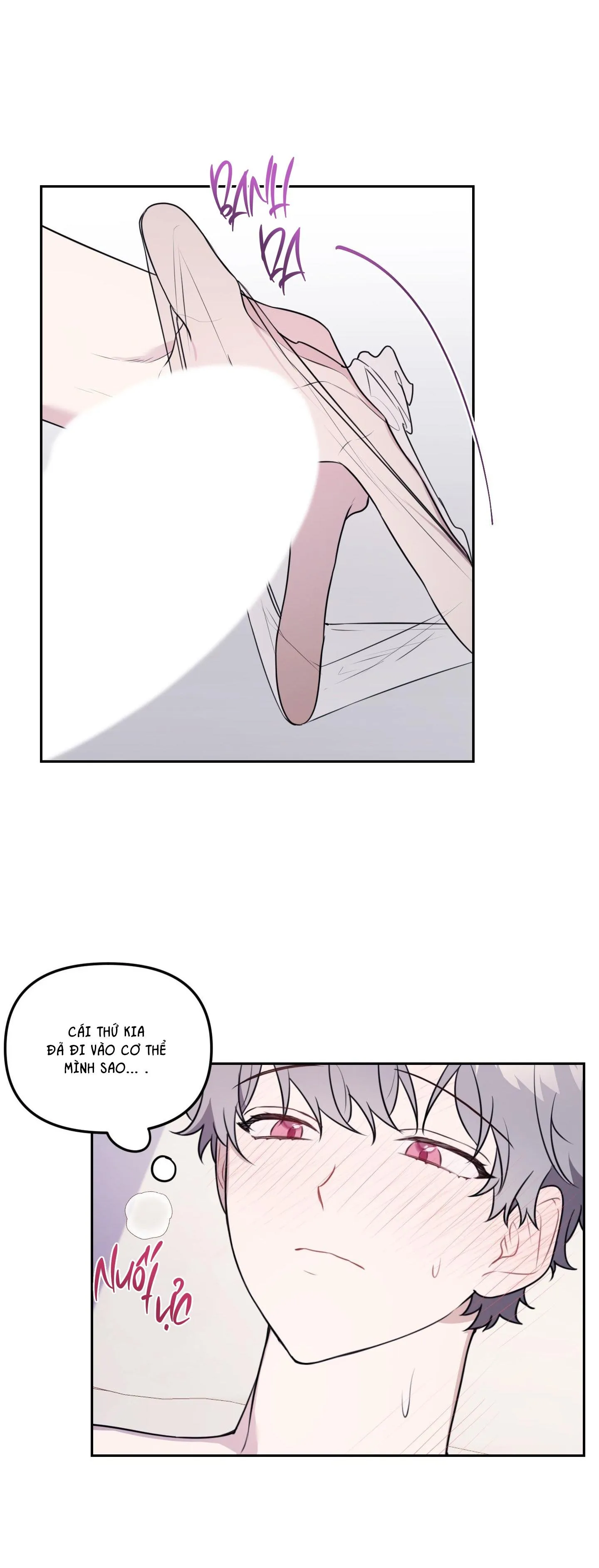 VƯỜN HOA Chapter 15 Trang 7