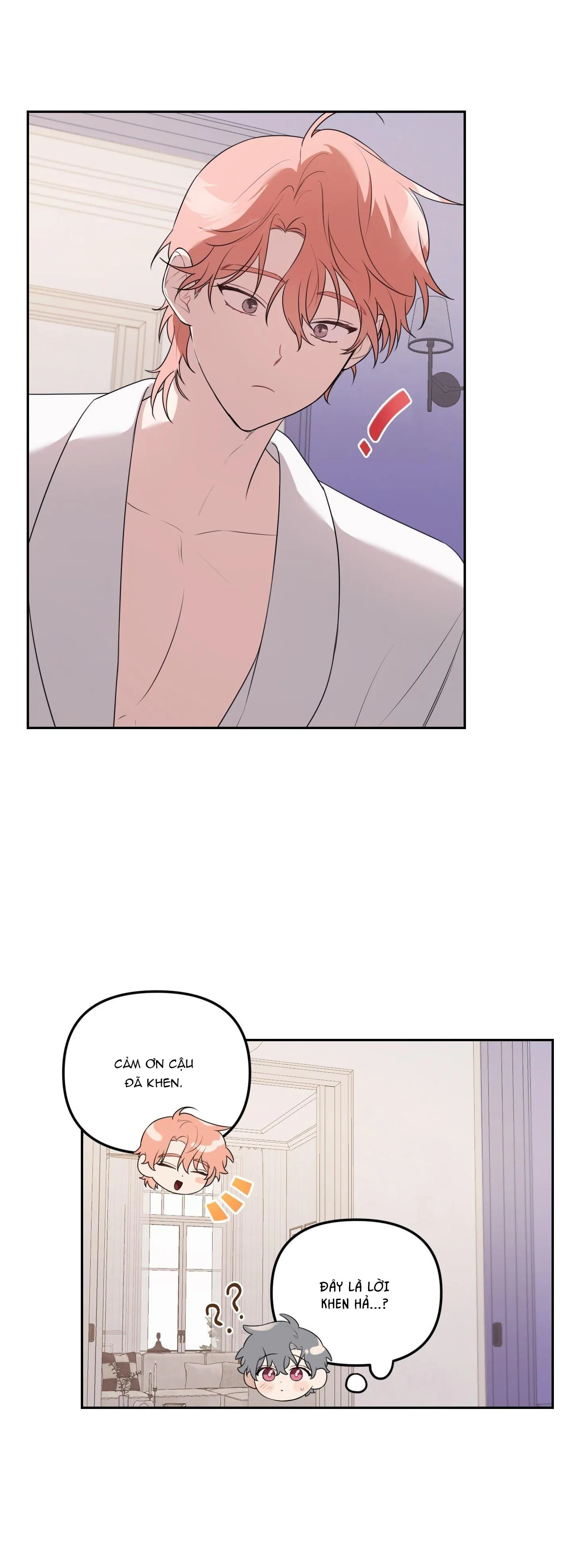 VƯỜN HOA Chapter 15 Trang 9