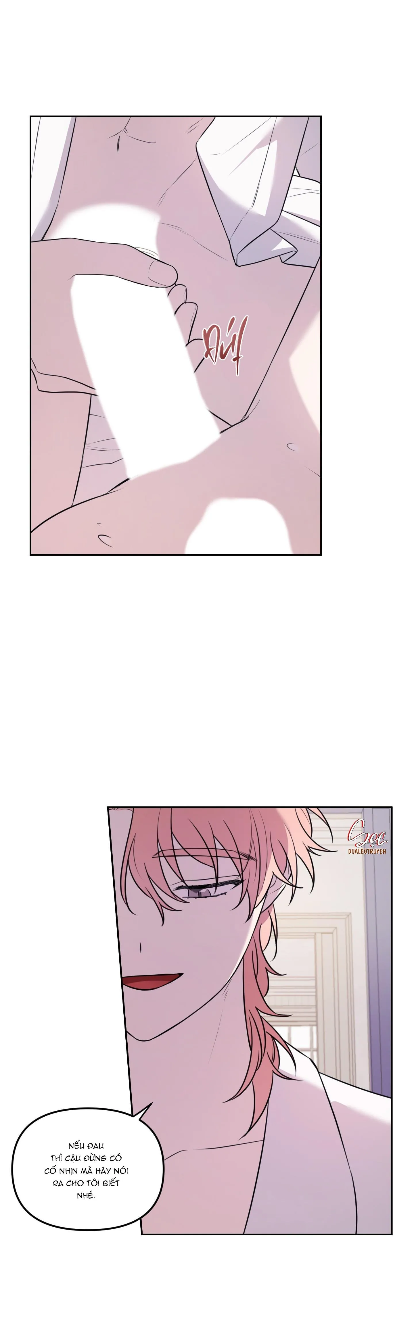 VƯỜN HOA Chapter 15 Trang 10