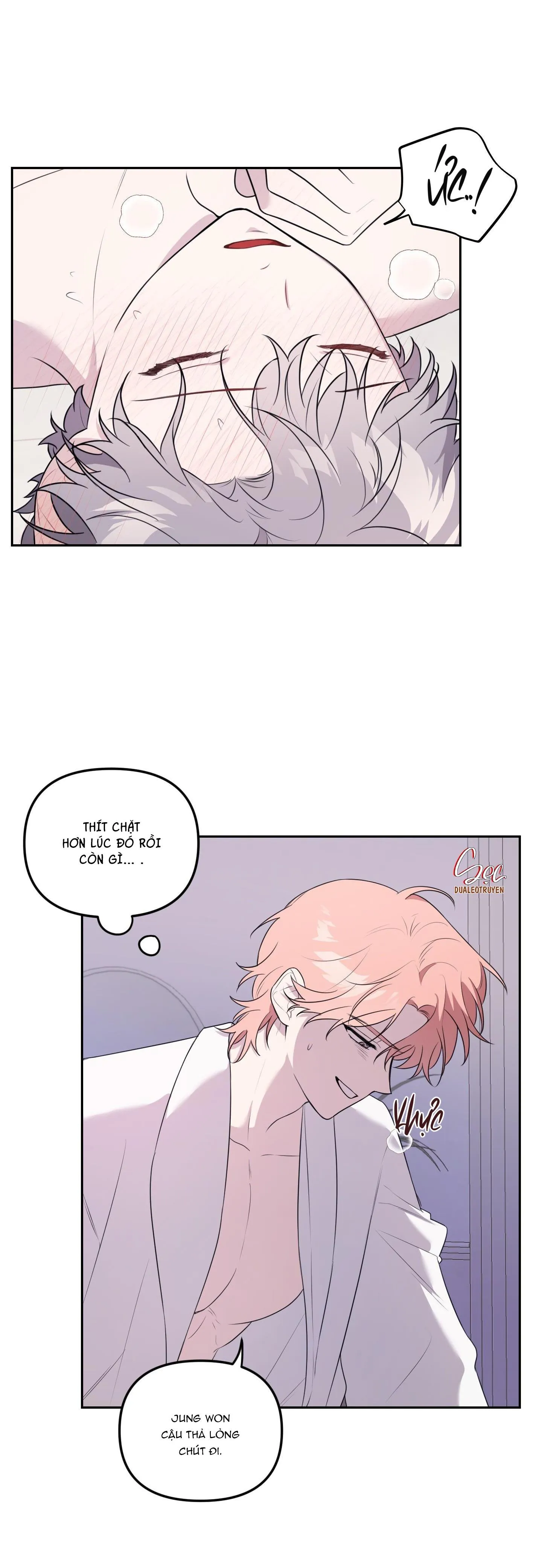 VƯỜN HOA Chapter 15 Trang 12