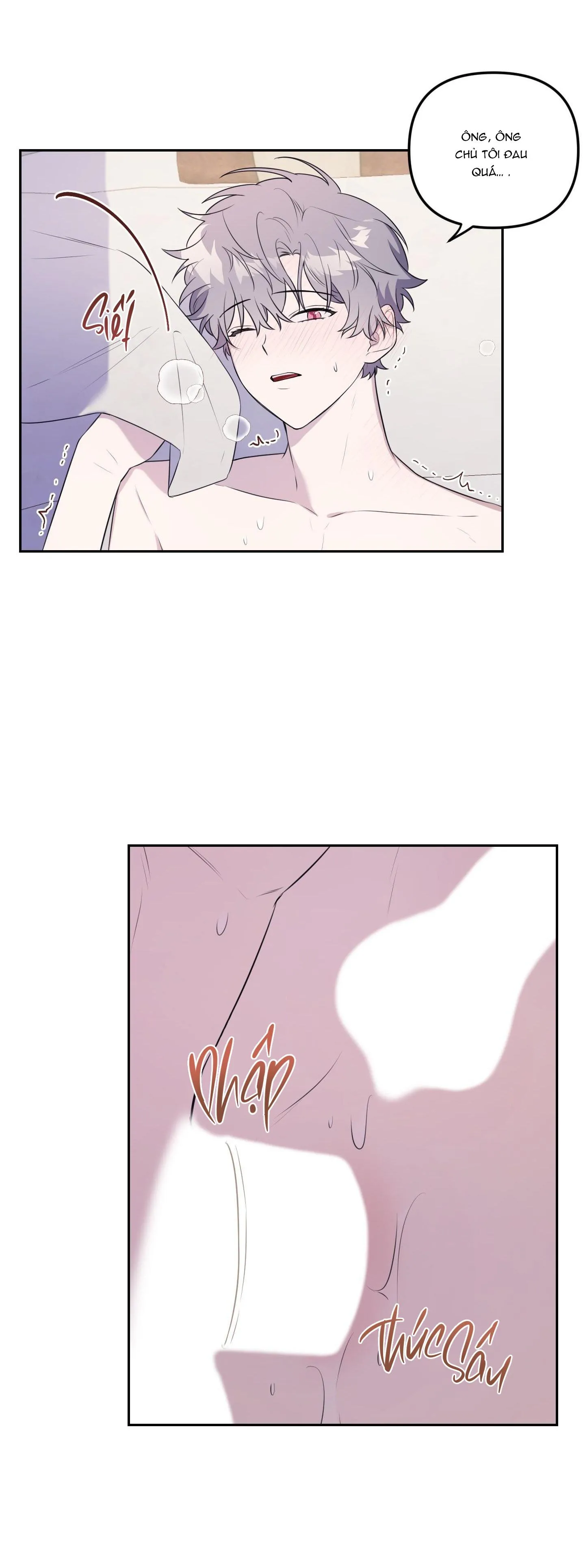 VƯỜN HOA Chapter 15 Trang 13