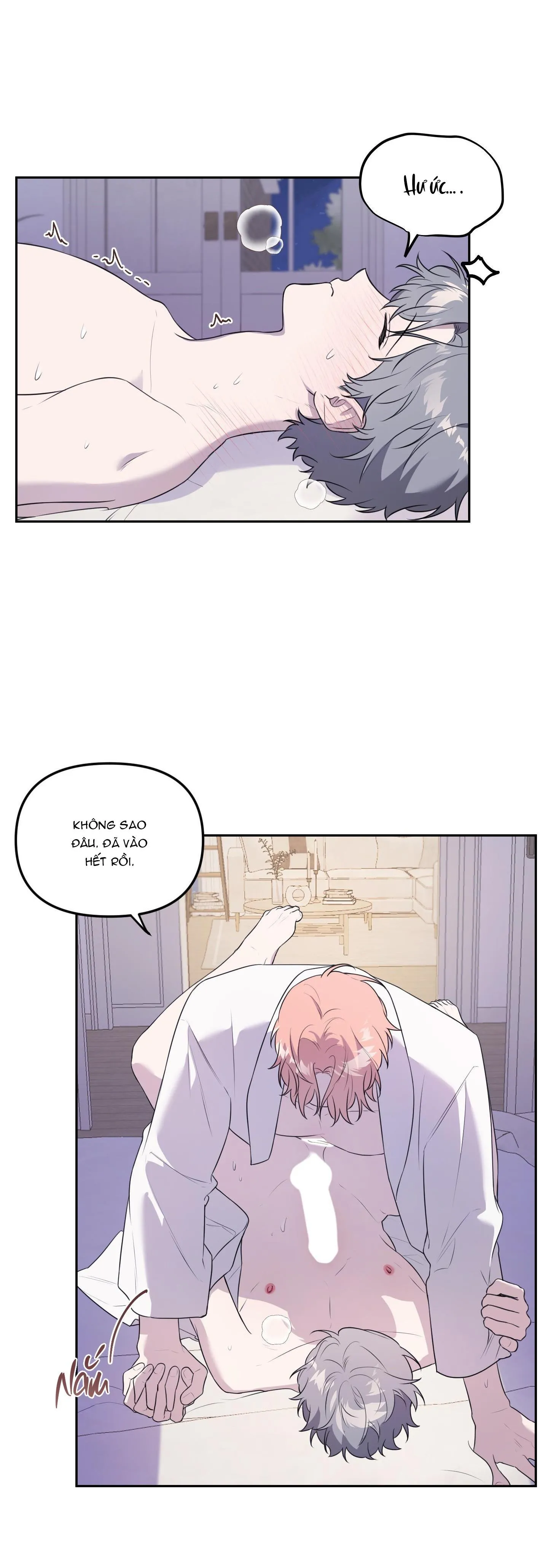 VƯỜN HOA Chapter 15 Trang 14