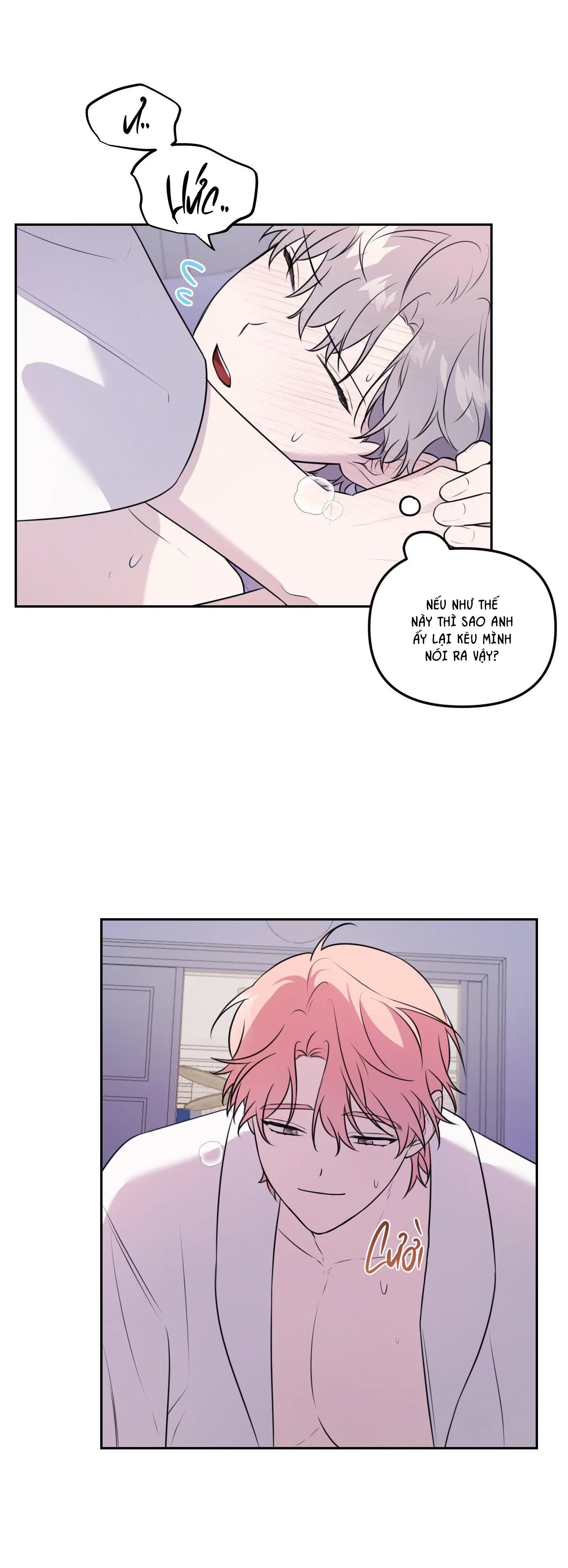 VƯỜN HOA Chapter 15 Trang 15