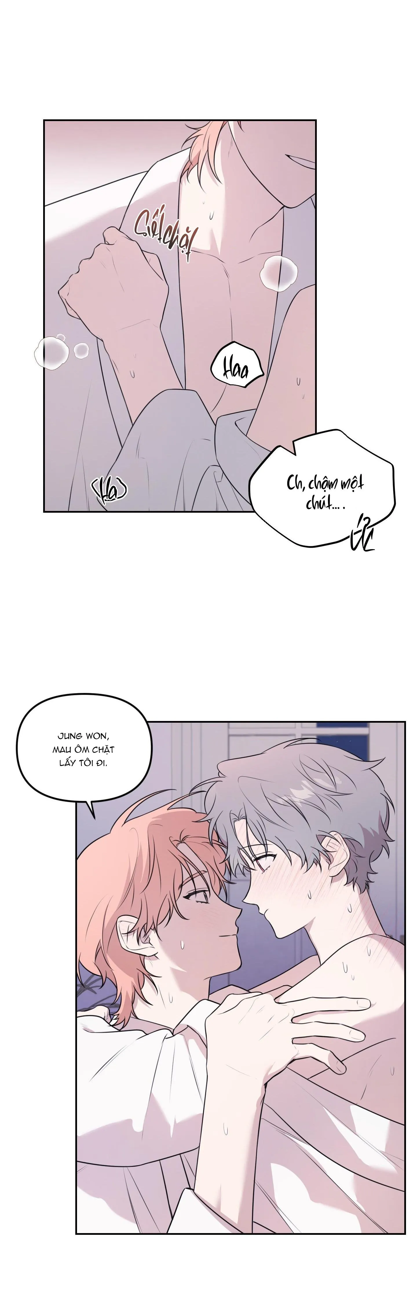 VƯỜN HOA Chapter 15 Trang 19