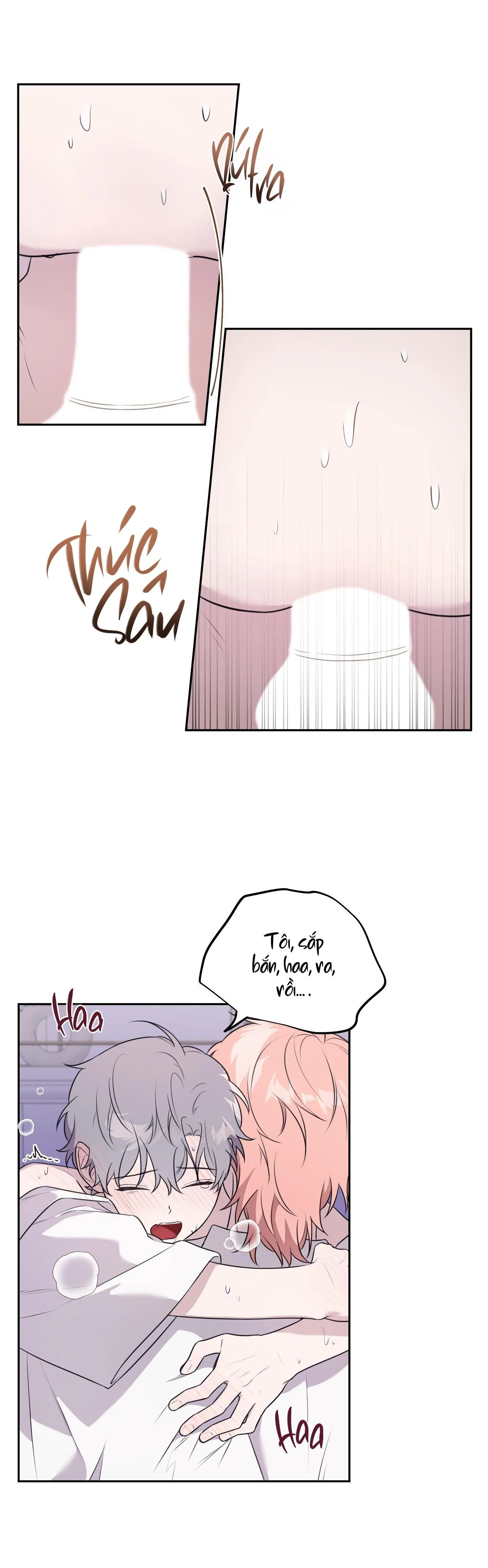 VƯỜN HOA Chapter 15 Trang 21