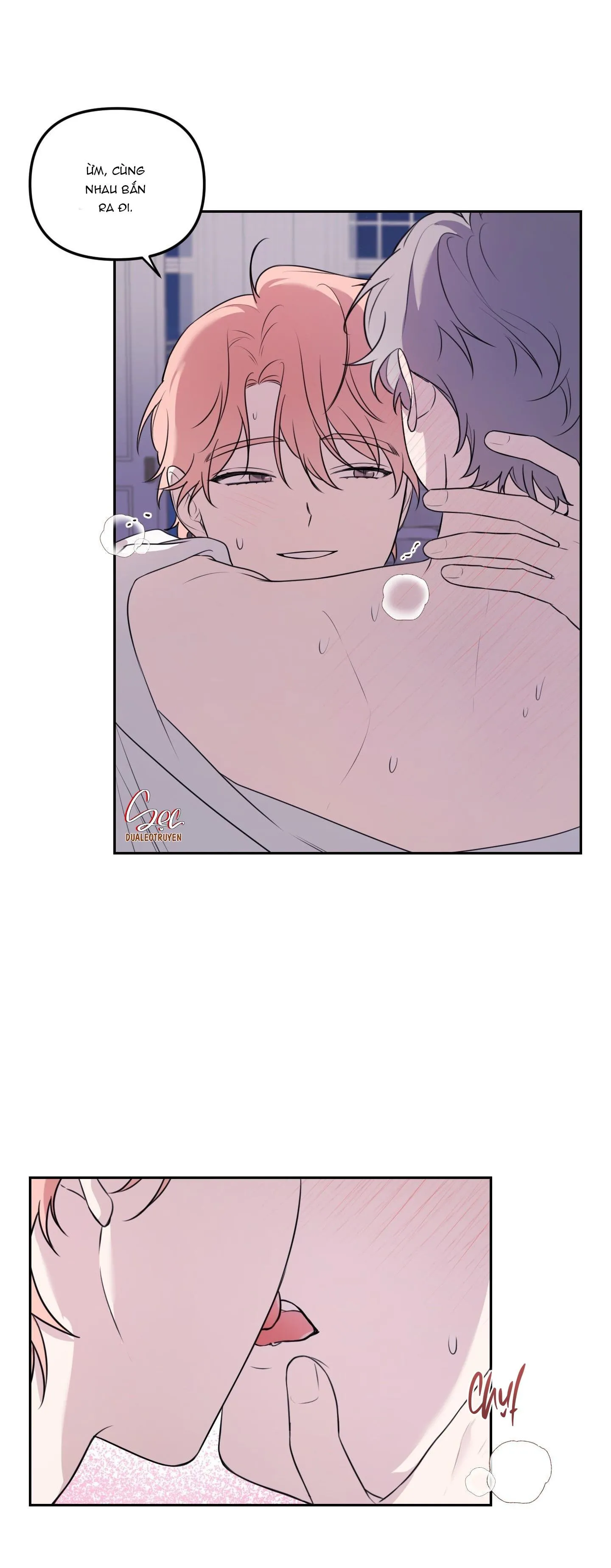 VƯỜN HOA Chapter 15 Trang 22