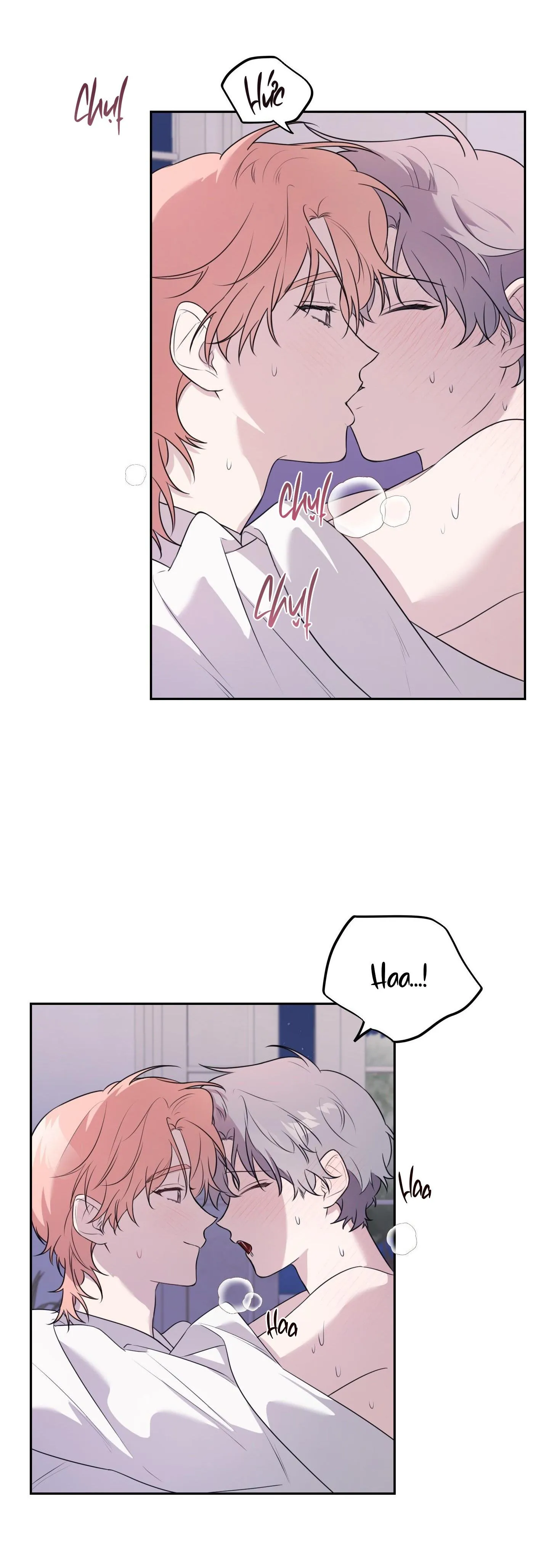 VƯỜN HOA Chapter 15 Trang 23