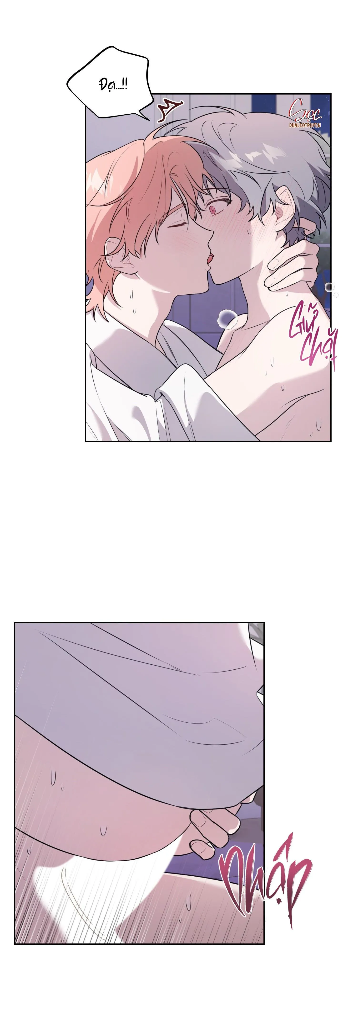 VƯỜN HOA Chapter 15 Trang 24