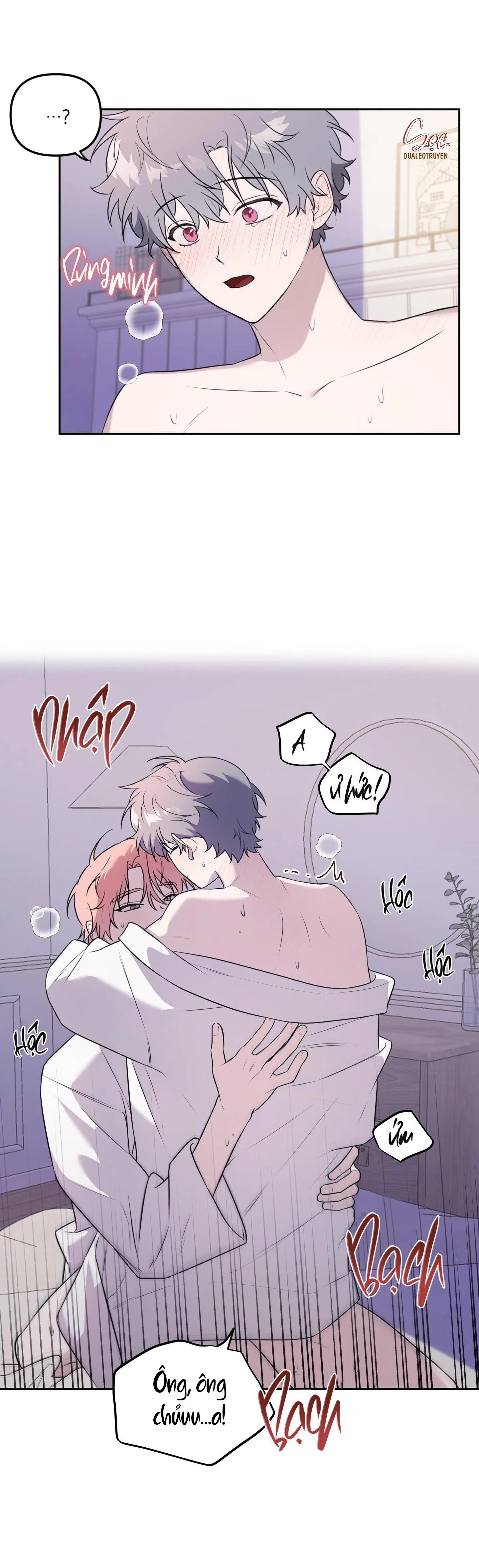 VƯỜN HOA Chapter 15 Trang 27