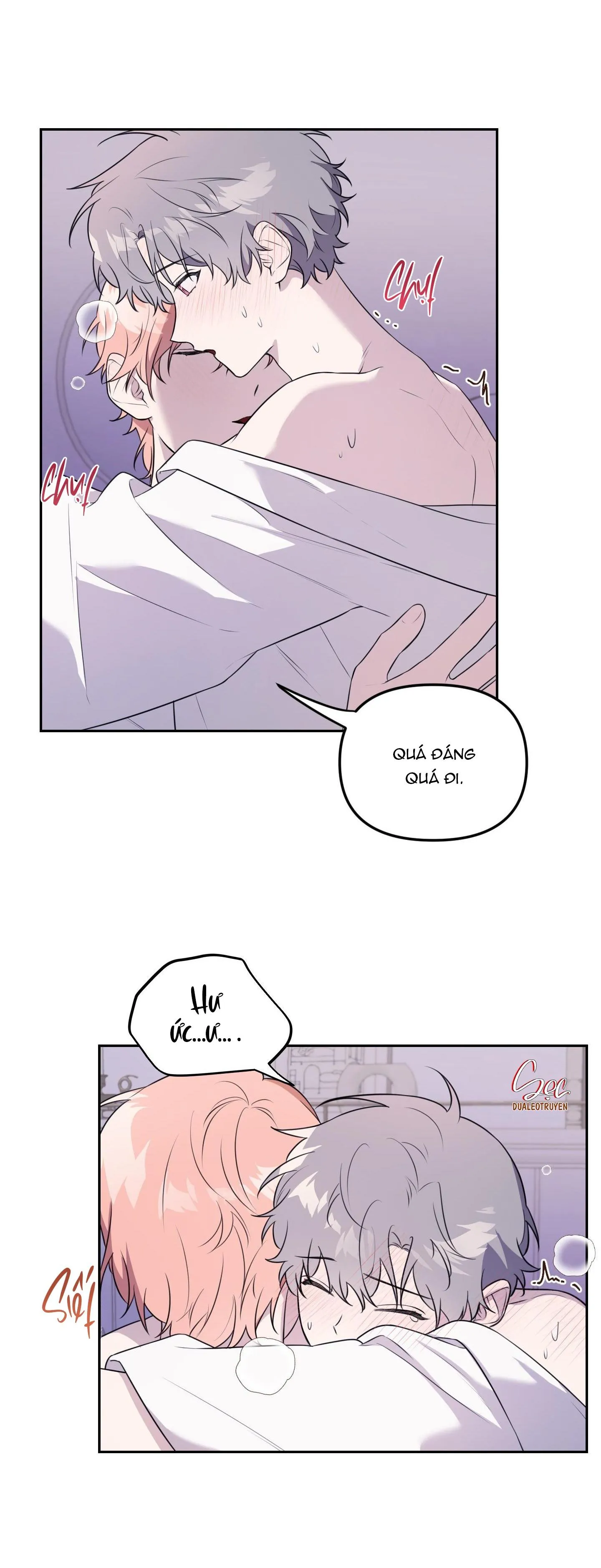 VƯỜN HOA Chapter 15 Trang 28