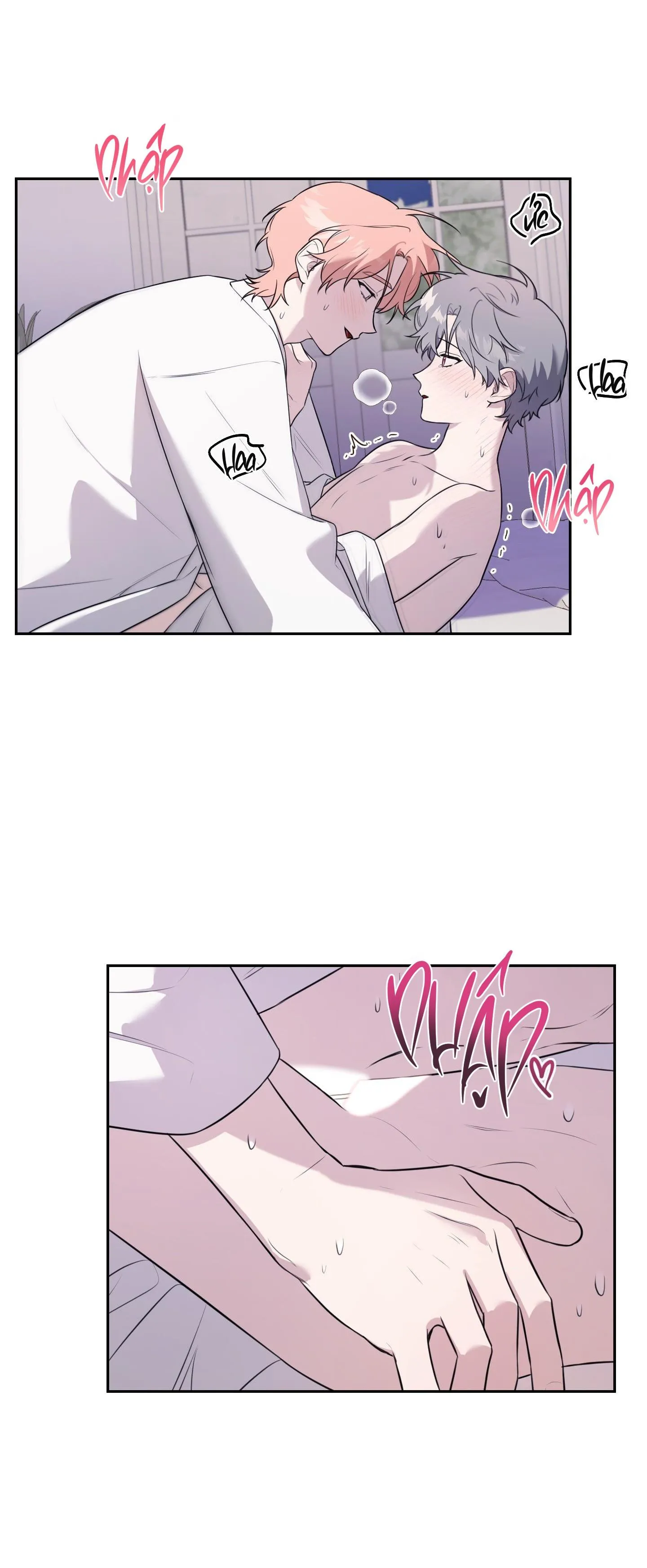 VƯỜN HOA Chapter 15 Trang 29