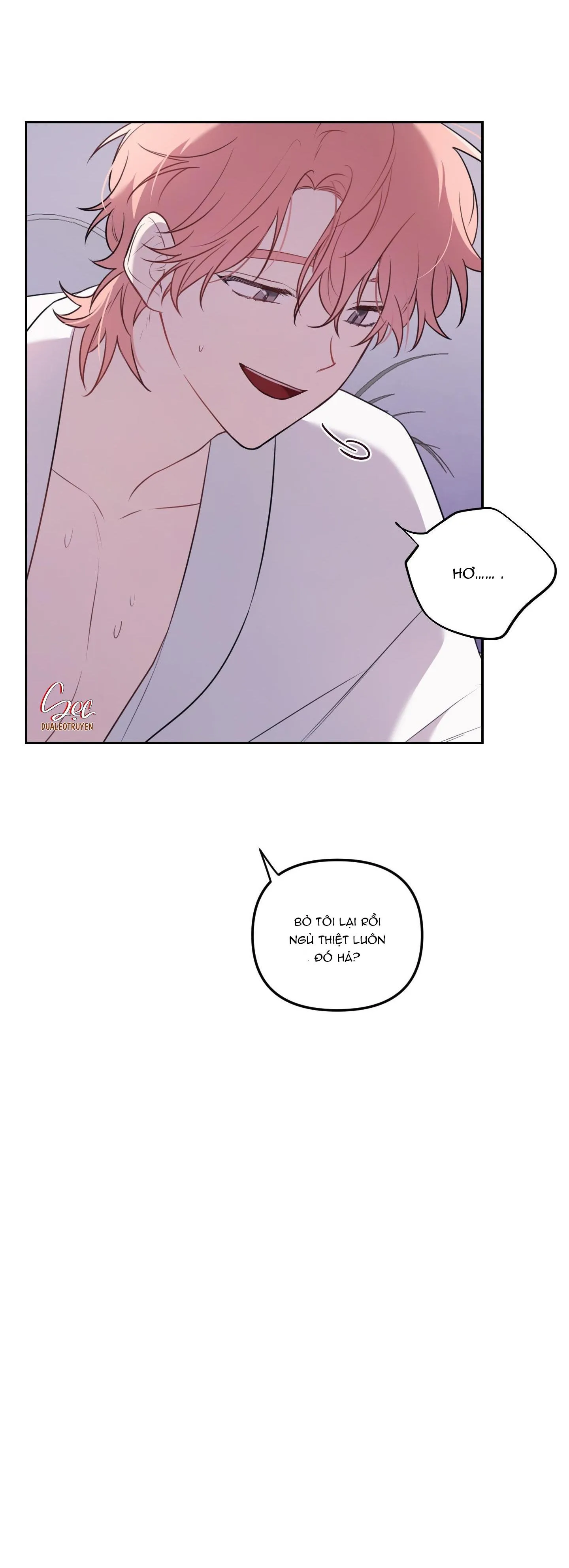 VƯỜN HOA Chapter 15 Trang 34