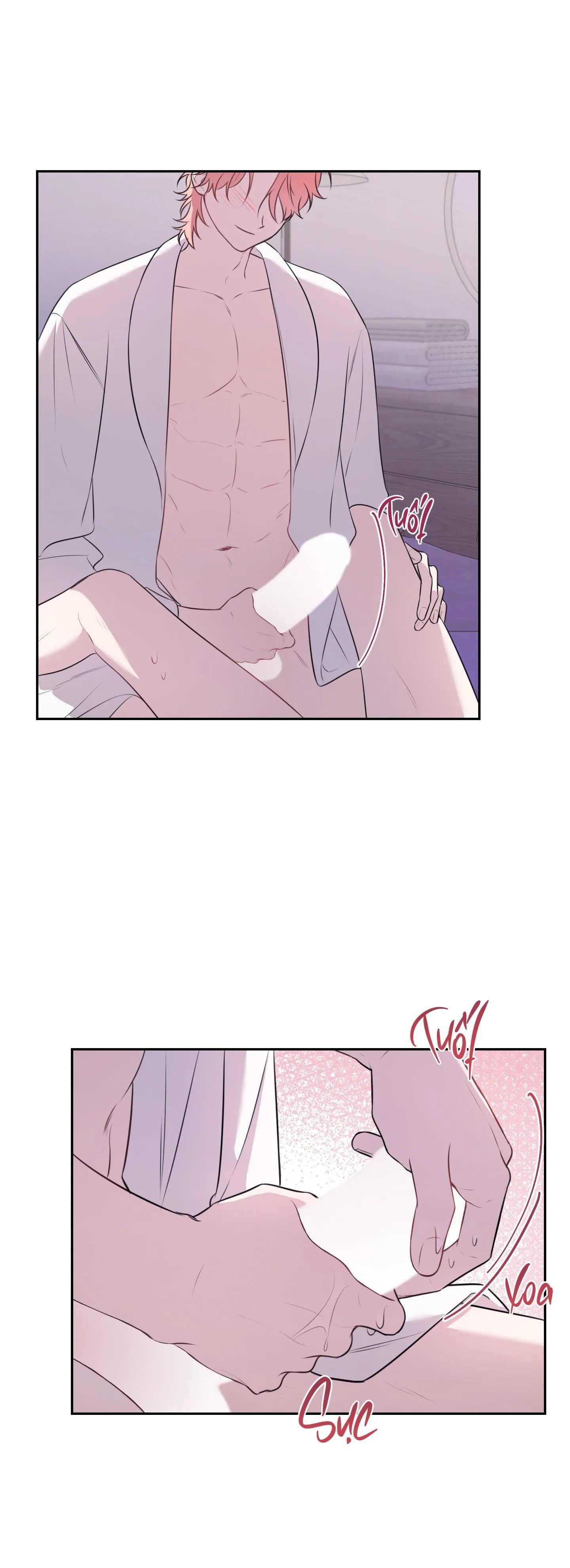 VƯỜN HOA Chapter 16 Trang 5