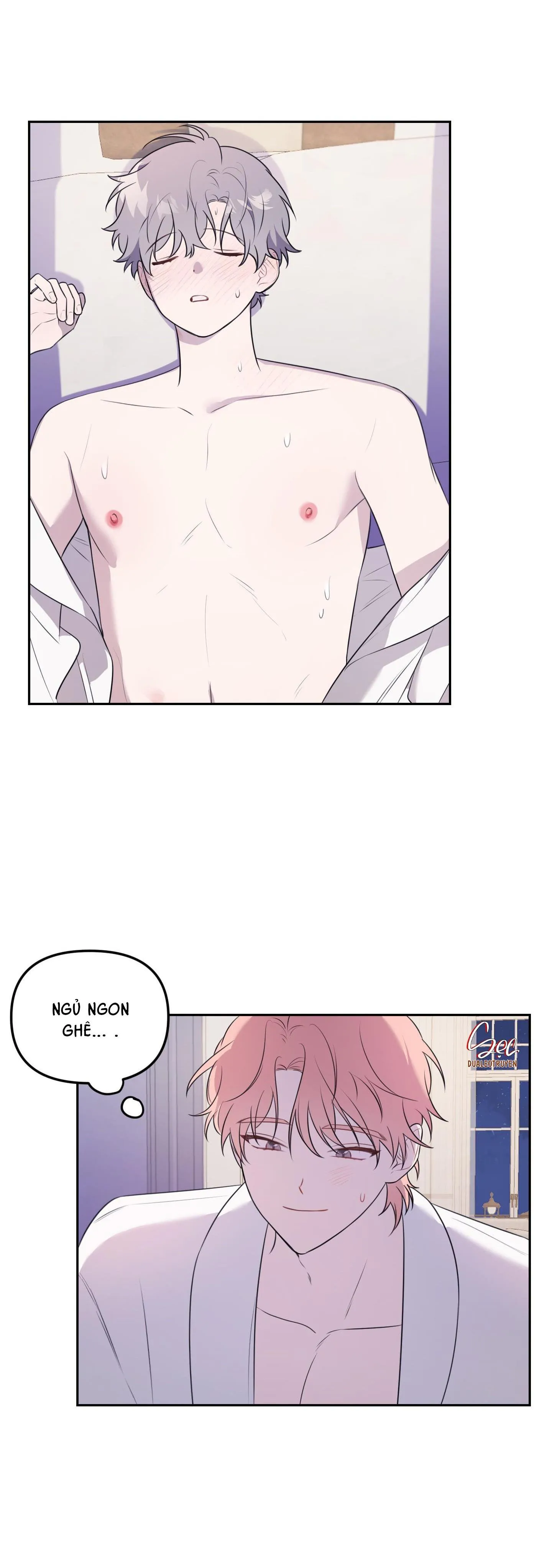 VƯỜN HOA Chapter 16 Trang 6