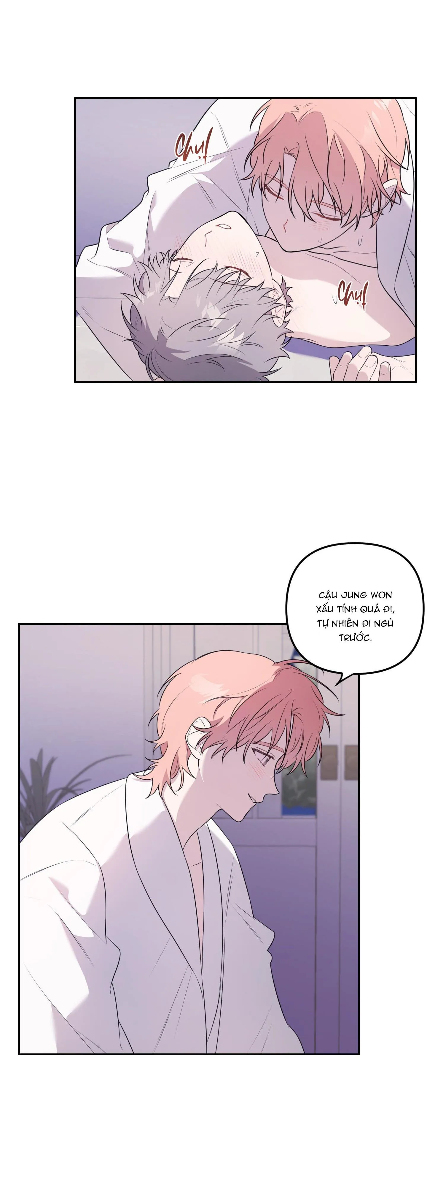 VƯỜN HOA Chapter 16 Trang 10