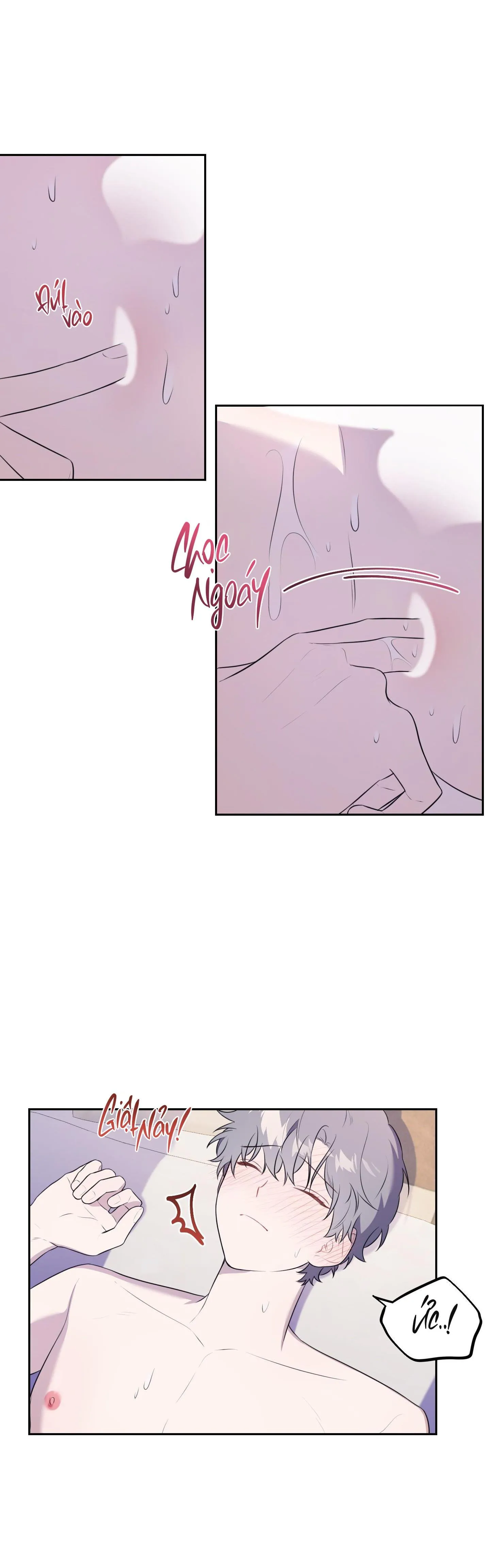 VƯỜN HOA Chapter 16 Trang 11