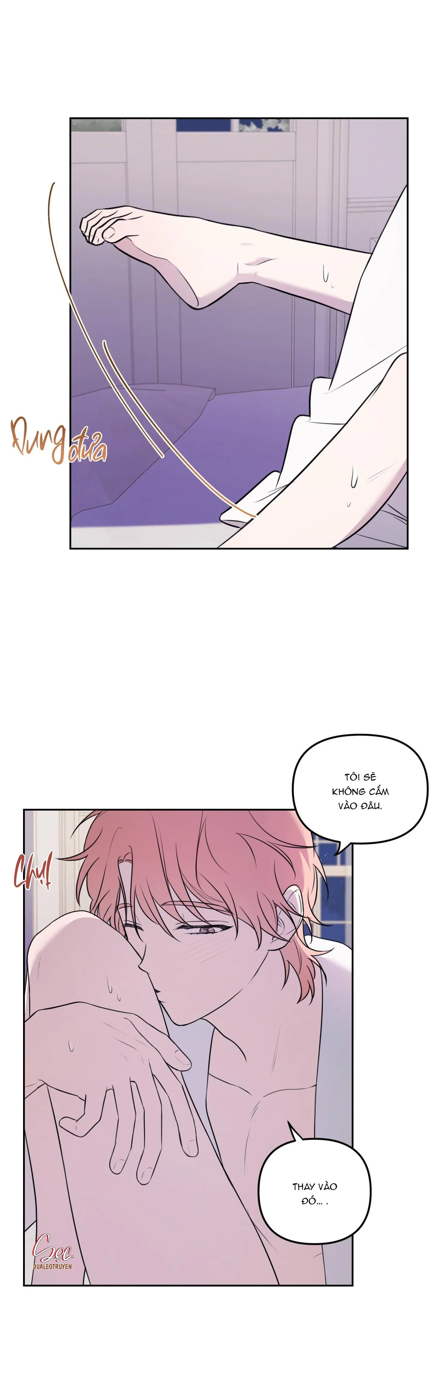 VƯỜN HOA Chapter 16 Trang 12