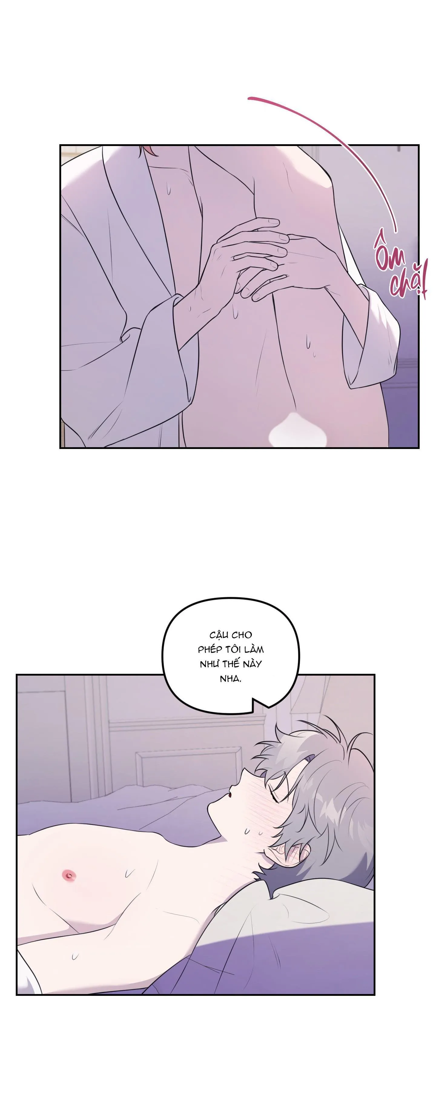 VƯỜN HOA Chapter 16 Trang 13