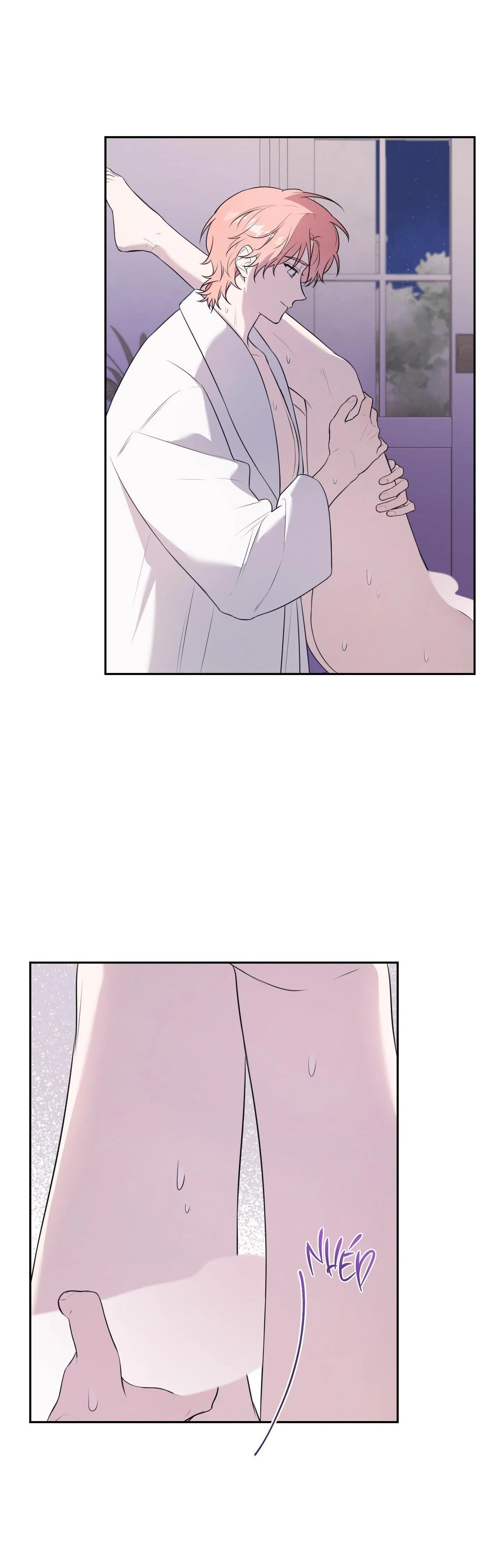 VƯỜN HOA Chapter 16 Trang 14