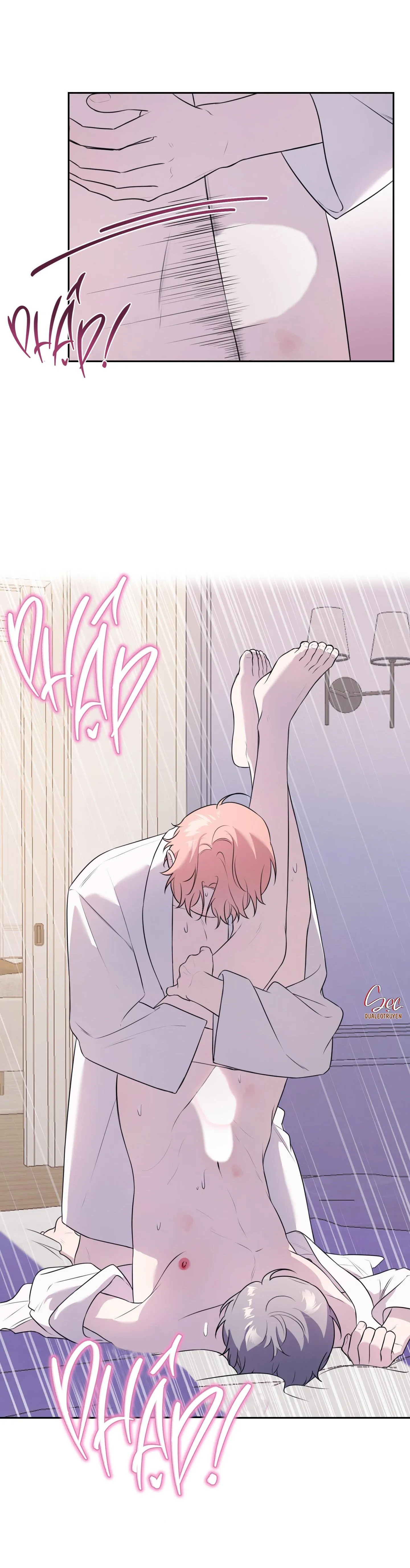 VƯỜN HOA Chapter 16 Trang 15