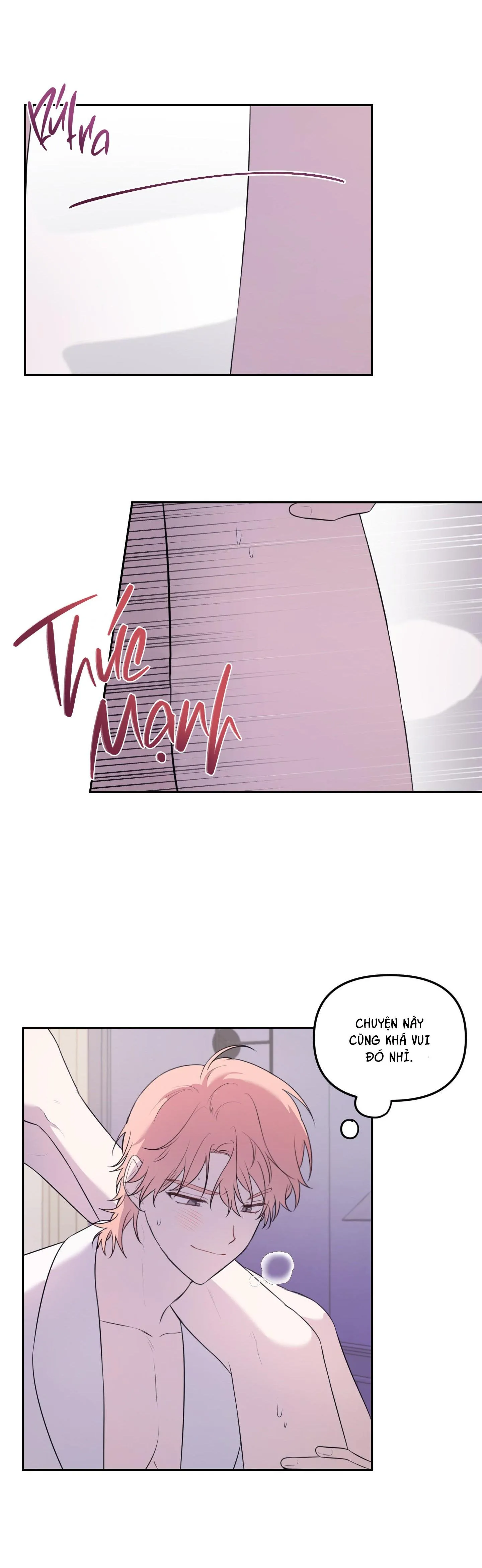 VƯỜN HOA Chapter 16 Trang 16