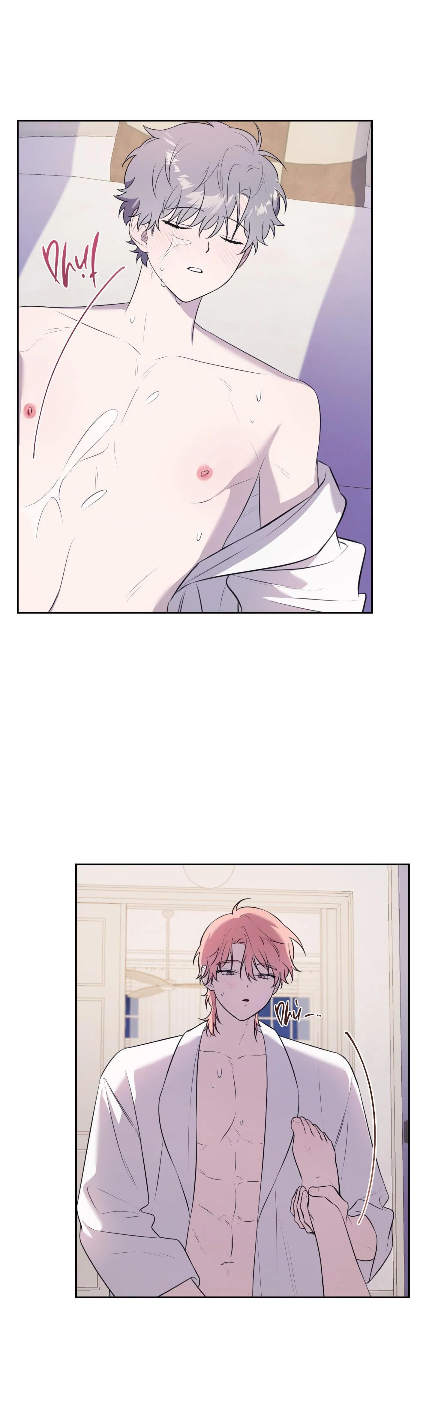 VƯỜN HOA Chapter 16 Trang 19