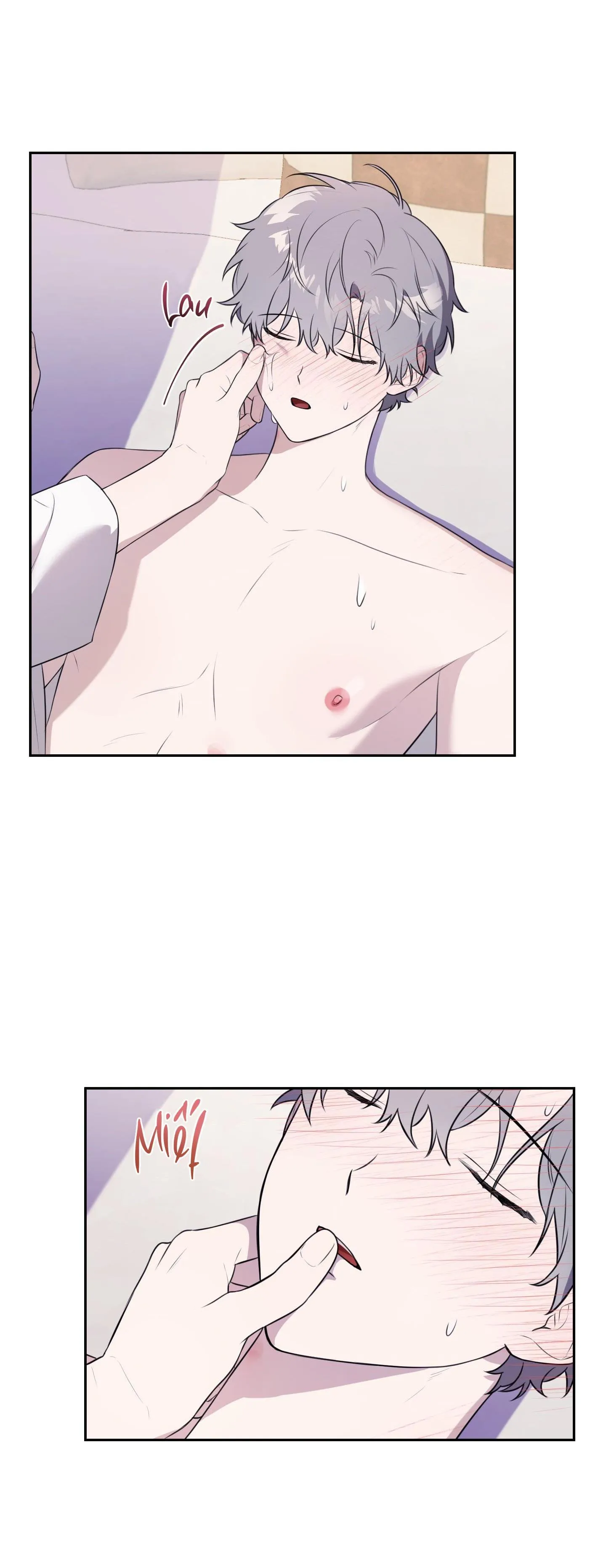 VƯỜN HOA Chapter 16 Trang 20