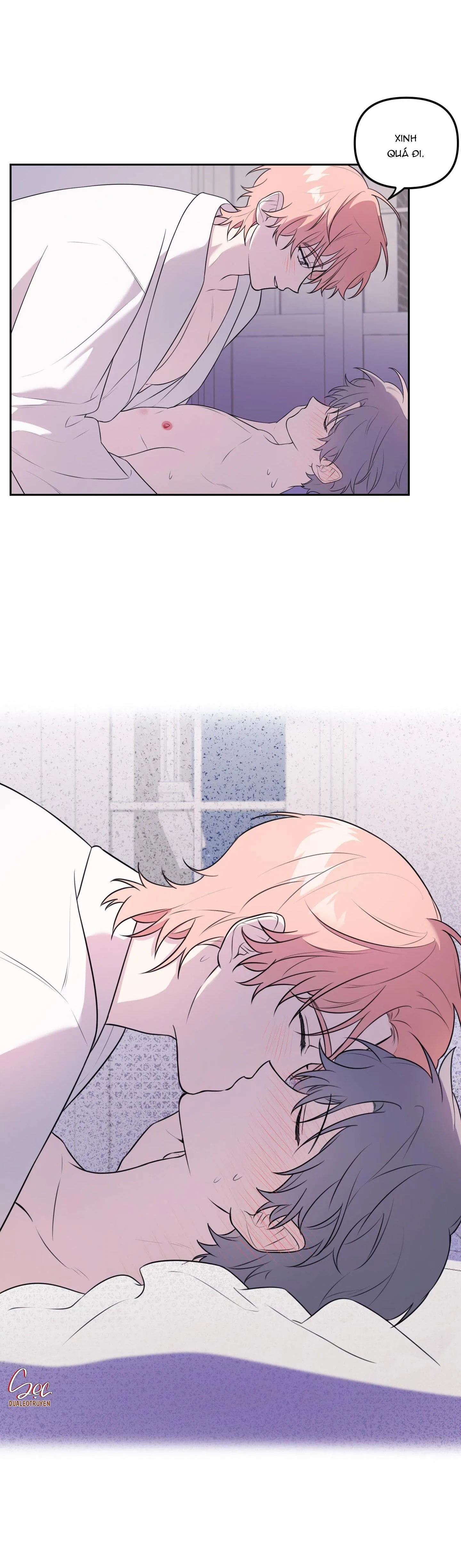 VƯỜN HOA Chapter 16 Trang 21