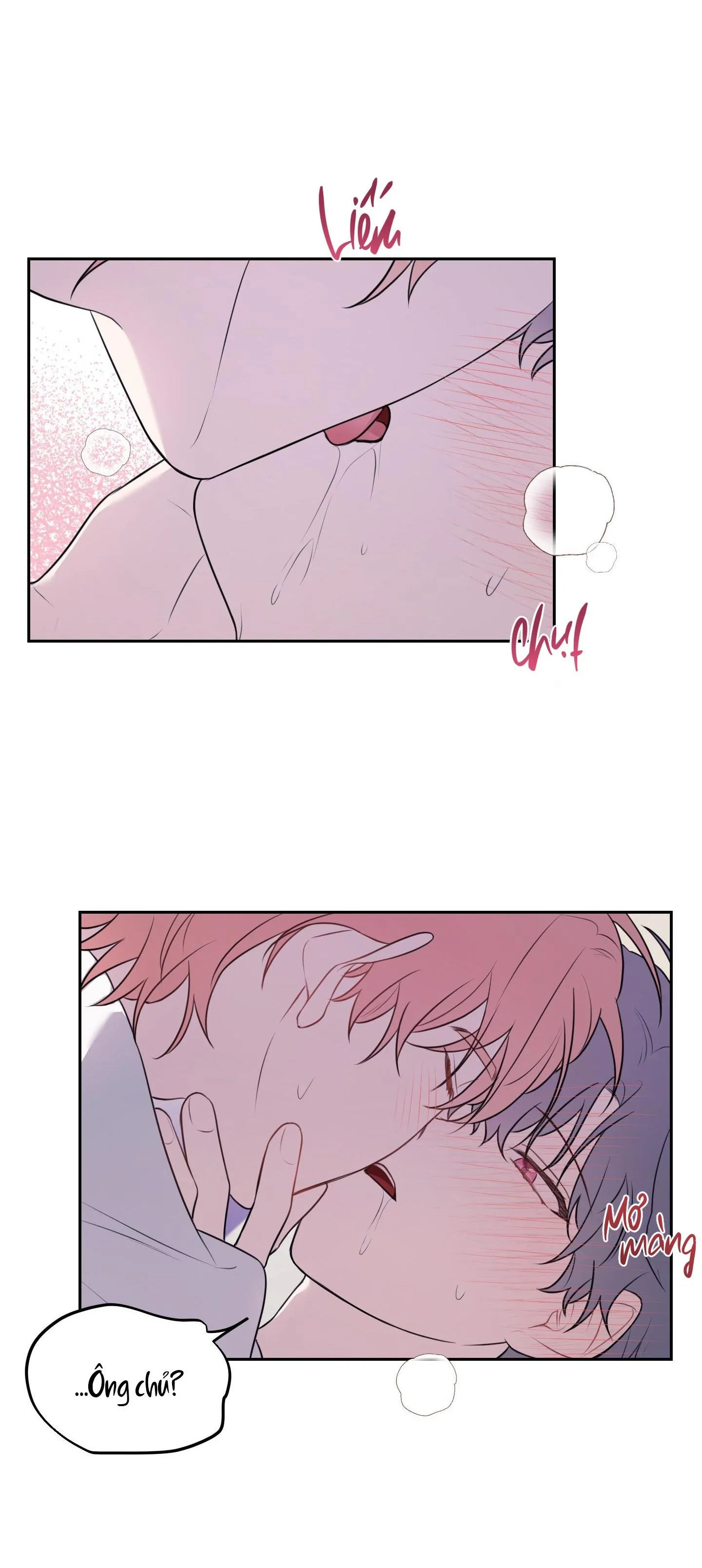 VƯỜN HOA Chapter 16 Trang 22