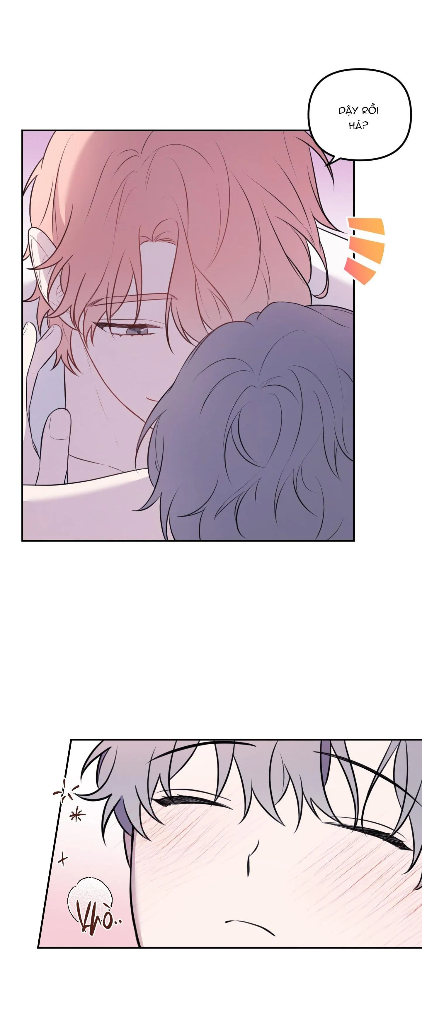 VƯỜN HOA Chapter 16 Trang 23