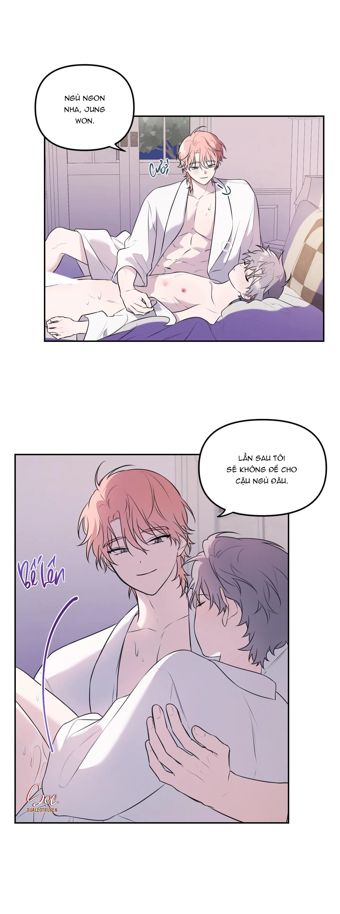 VƯỜN HOA Chapter 16 Trang 24