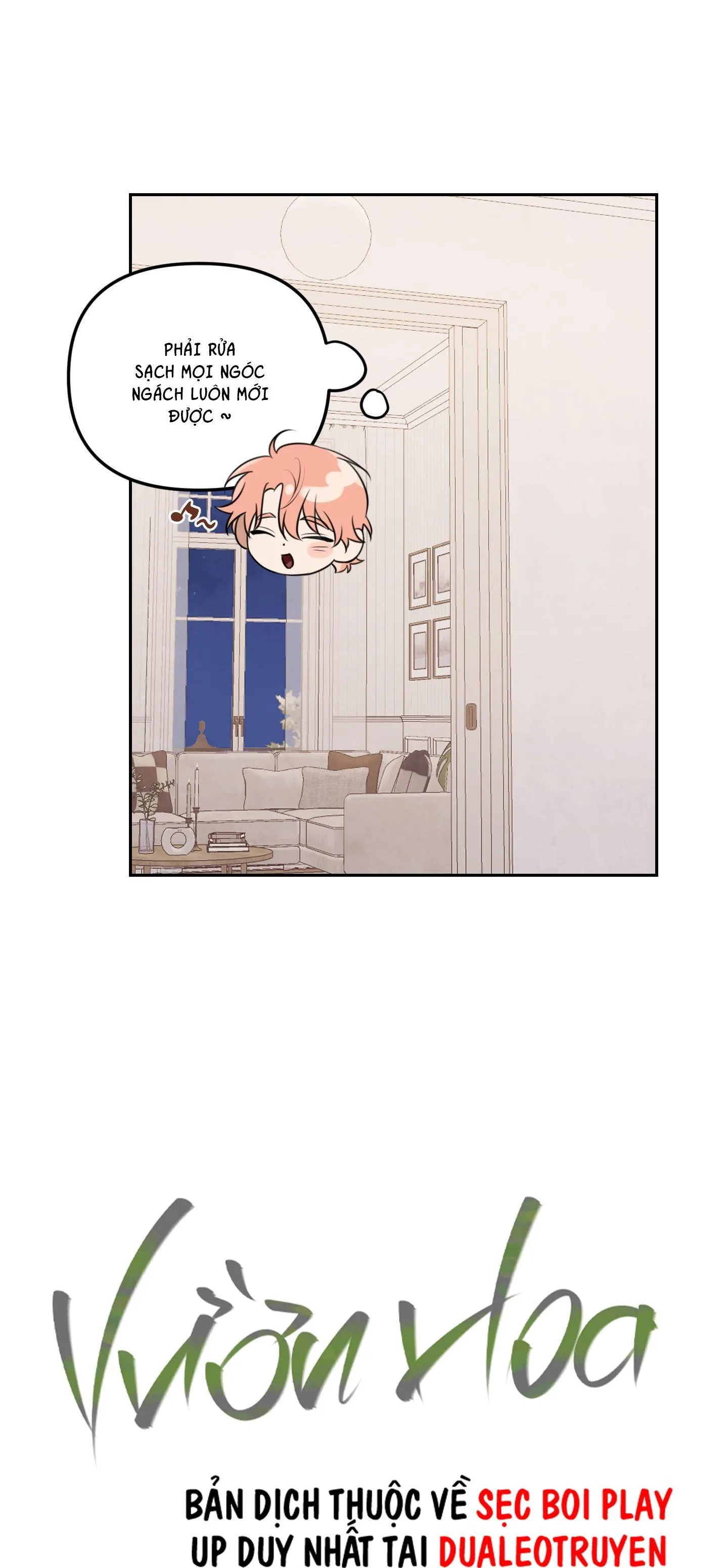 VƯỜN HOA Chapter 16 Trang 25