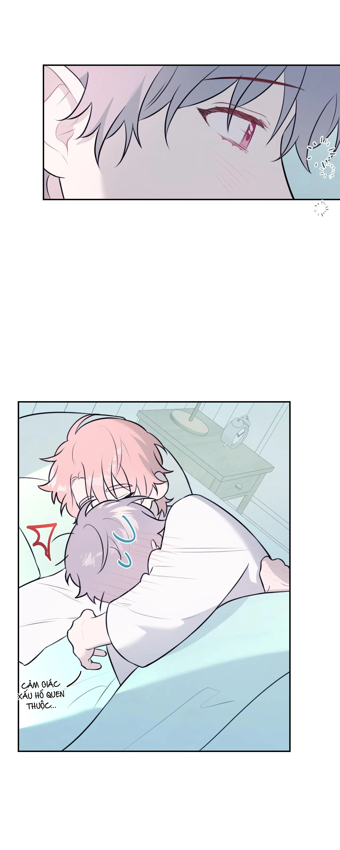 VƯỜN HOA Chapter 16 Trang 27