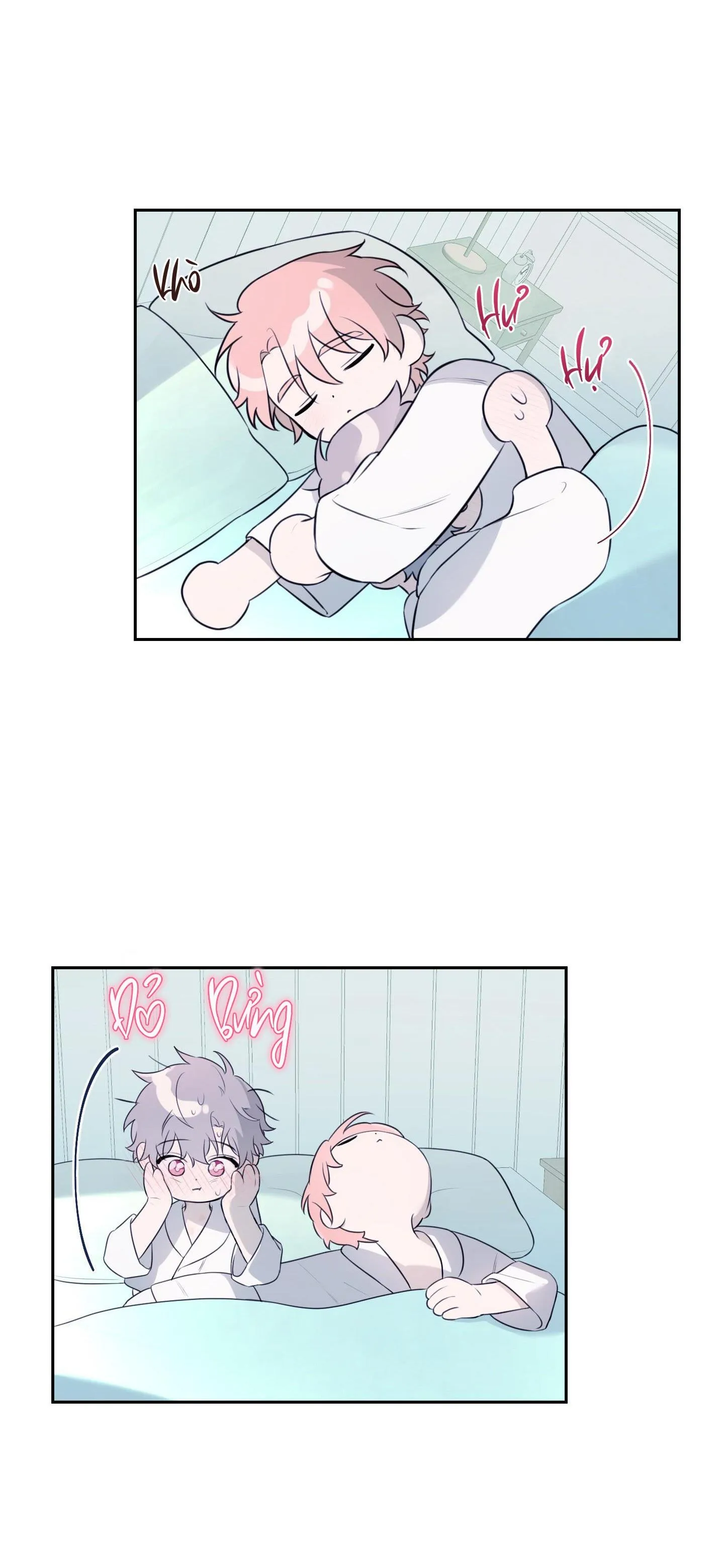 VƯỜN HOA Chapter 16 Trang 28