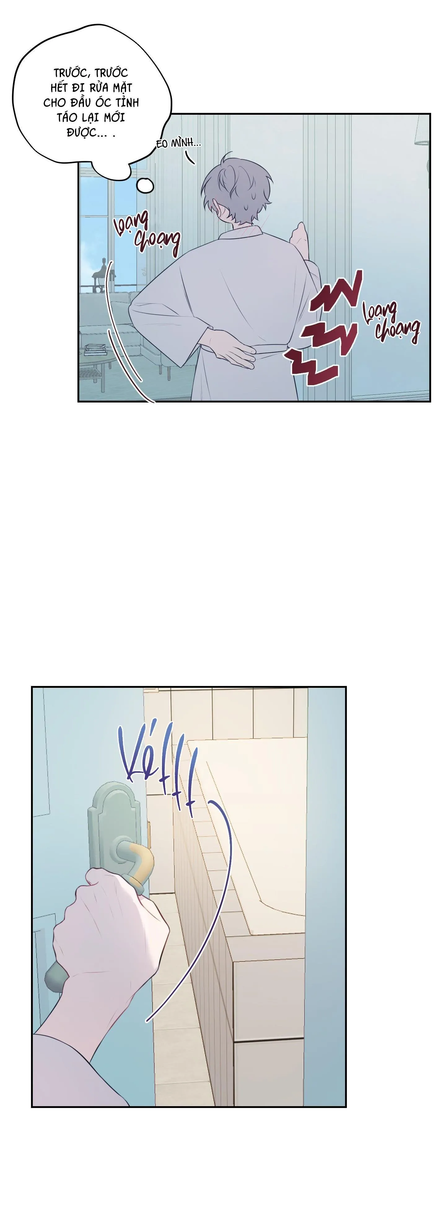 VƯỜN HOA Chapter 16 Trang 30