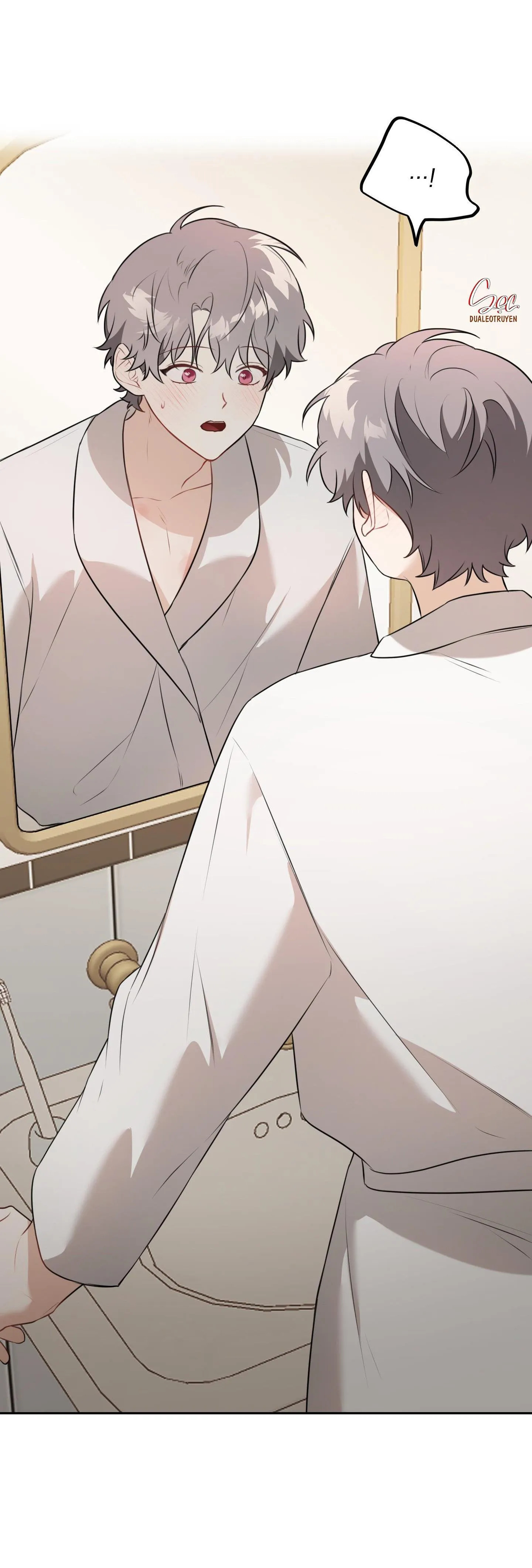 VƯỜN HOA Chapter 16 Trang 31