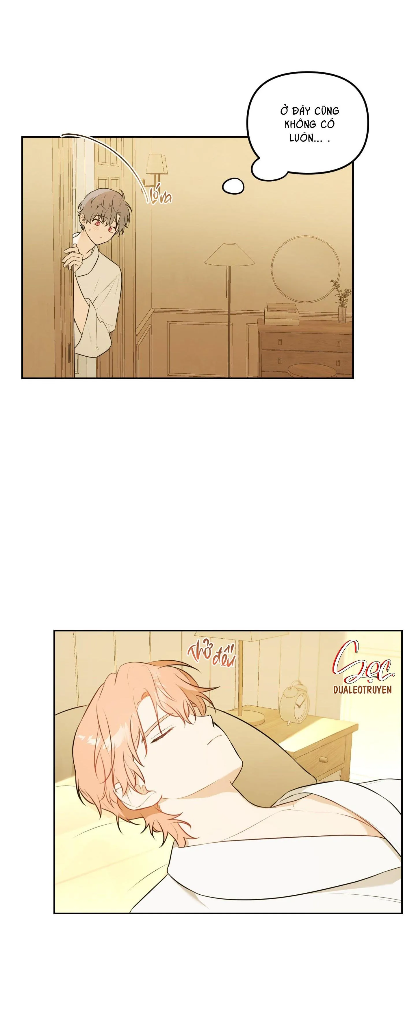 VƯỜN HOA Chapter 17 Trang 4