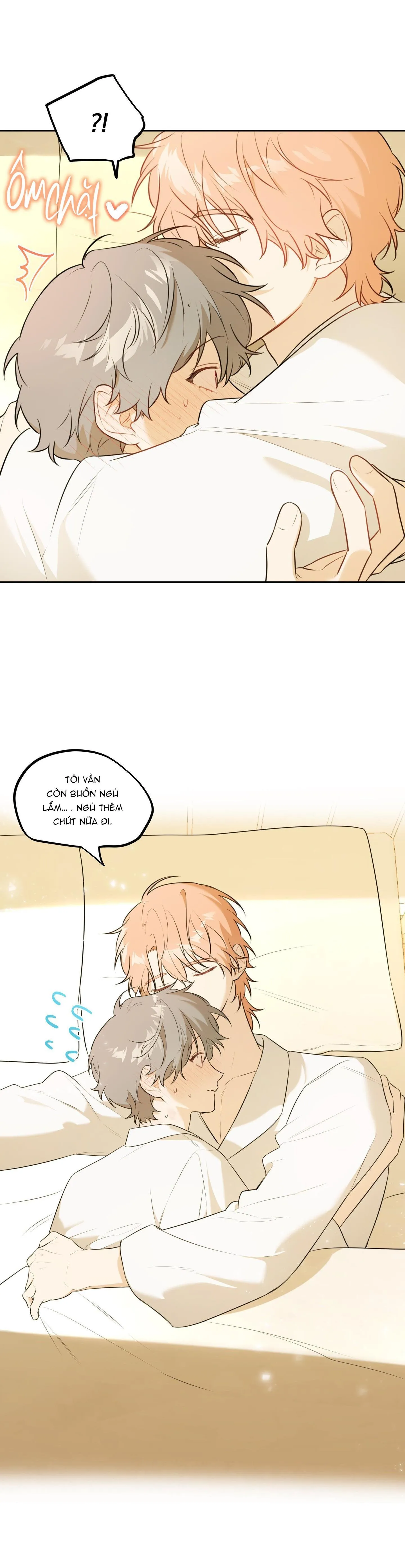 VƯỜN HOA Chapter 17 Trang 7