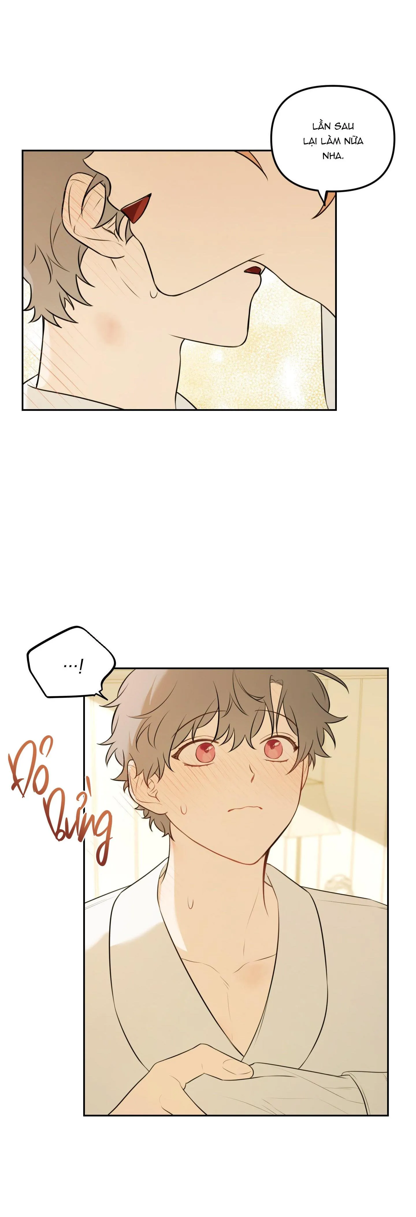 VƯỜN HOA Chapter 17 Trang 21