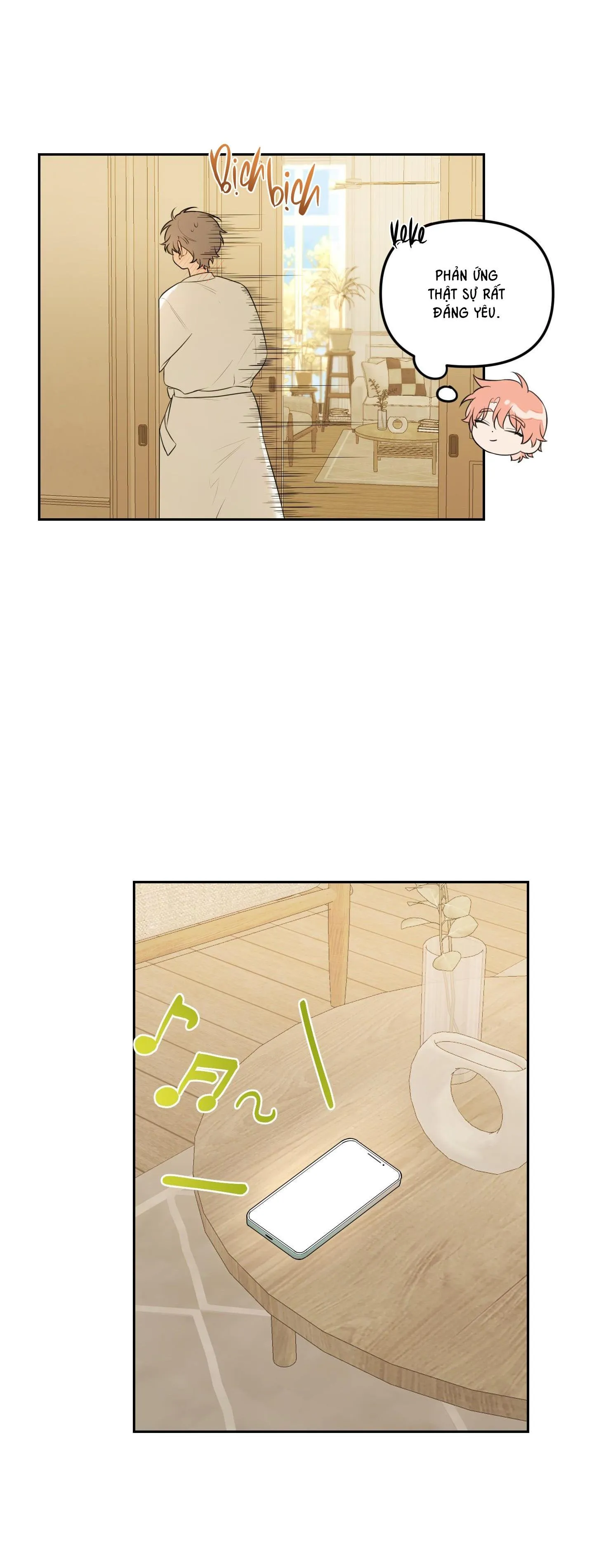 VƯỜN HOA Chapter 17 Trang 22