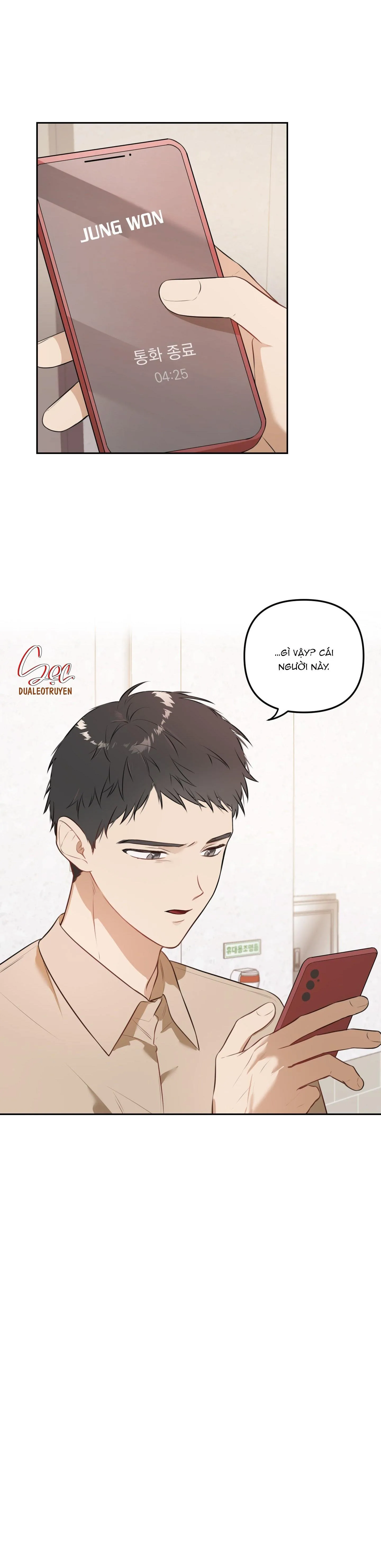 VƯỜN HOA Chapter 17 Trang 29