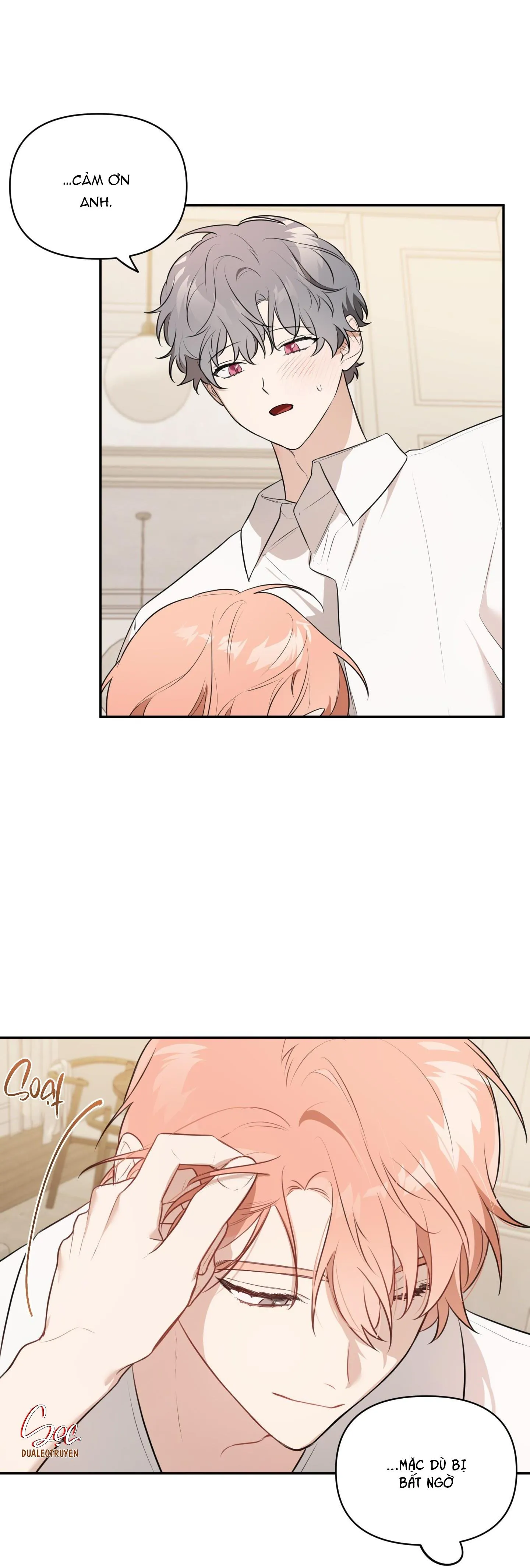 VƯỜN HOA Chapter 18 Trang 7