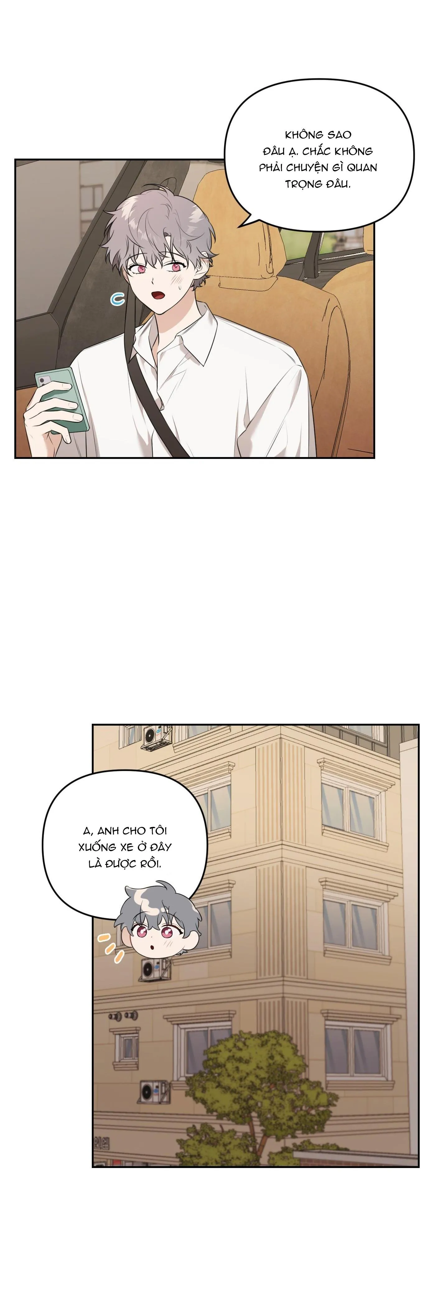 VƯỜN HOA Chapter 18 Trang 13