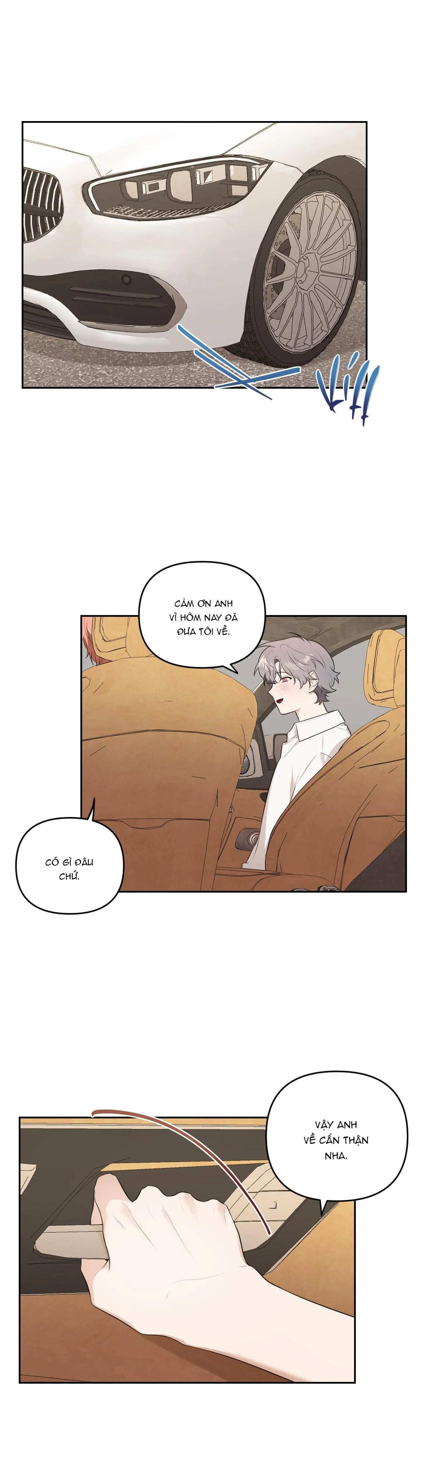 VƯỜN HOA Chapter 18 Trang 14