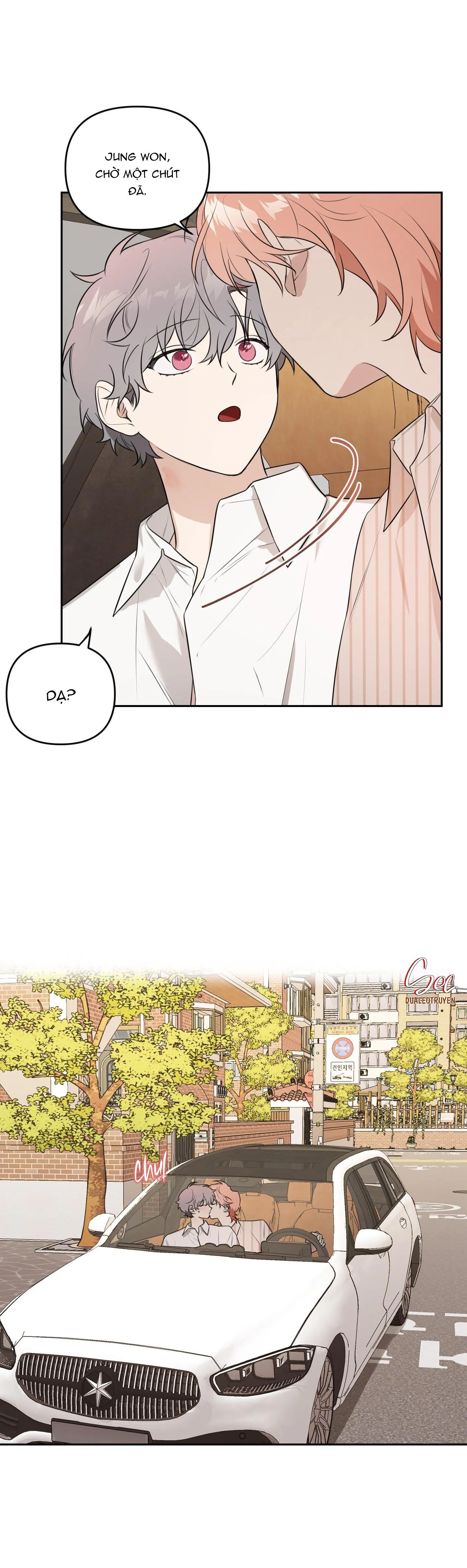 VƯỜN HOA Chapter 18 Trang 15