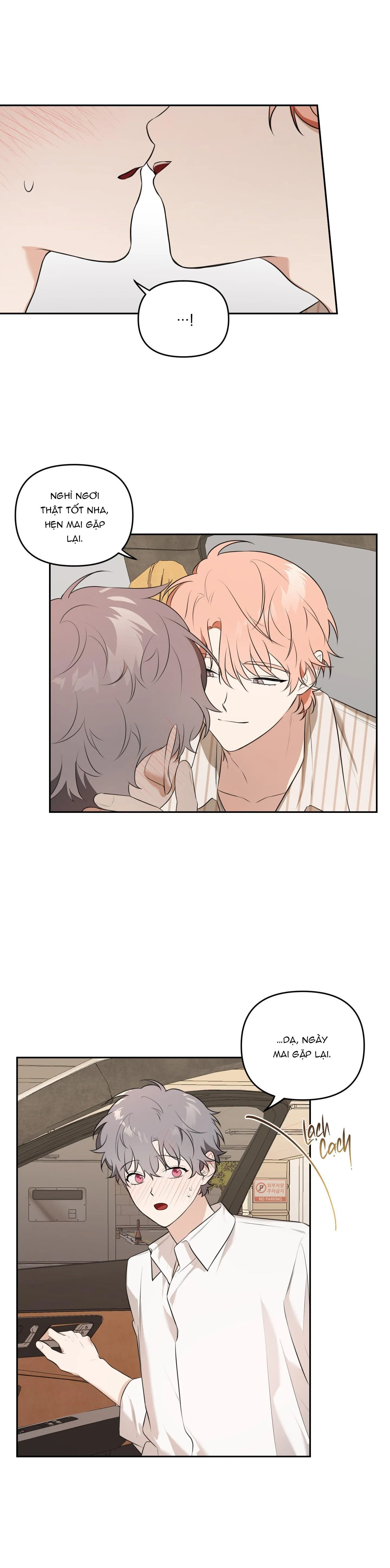 VƯỜN HOA Chapter 18 Trang 16